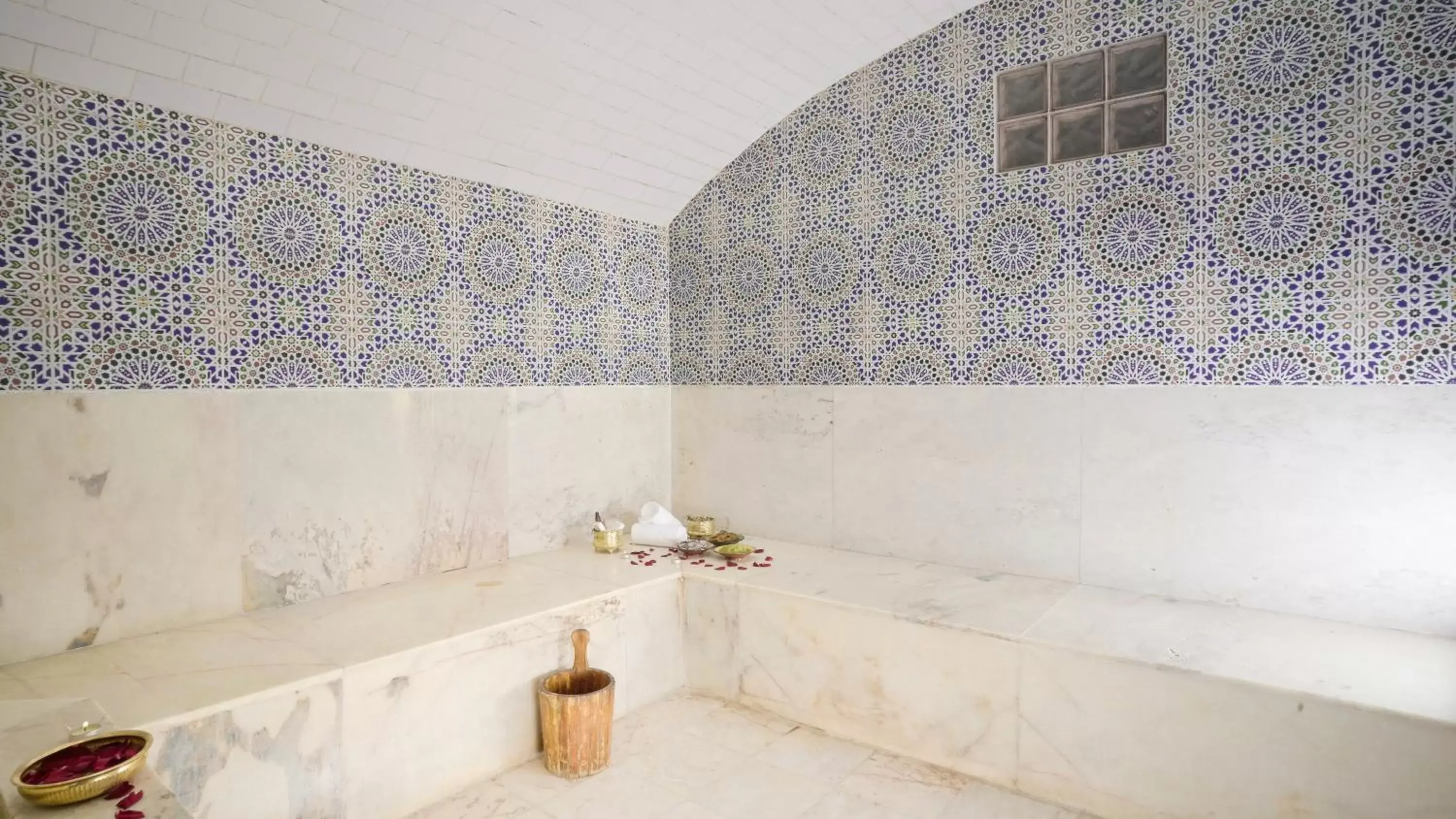Spa and wellness centre/facilities, Bathroom in Agadir Beach Club