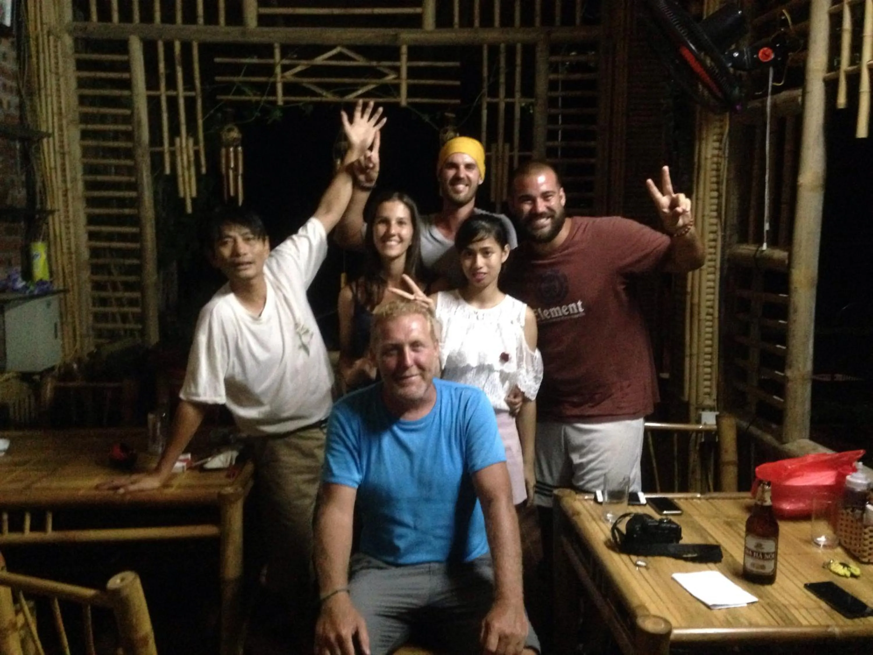 Tam Coc Mountain View Homestay