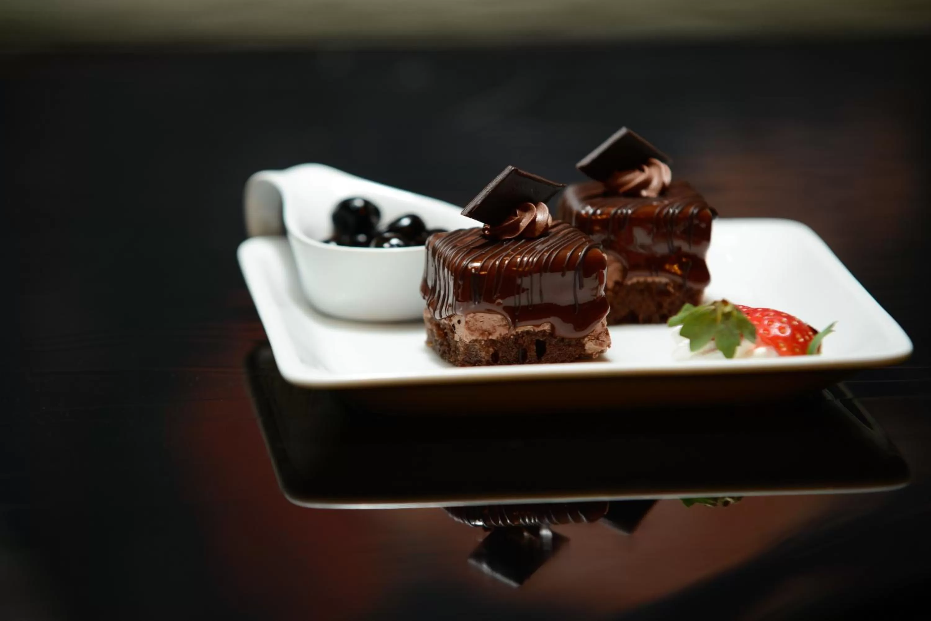 Food in Grand Hotel Bucharest