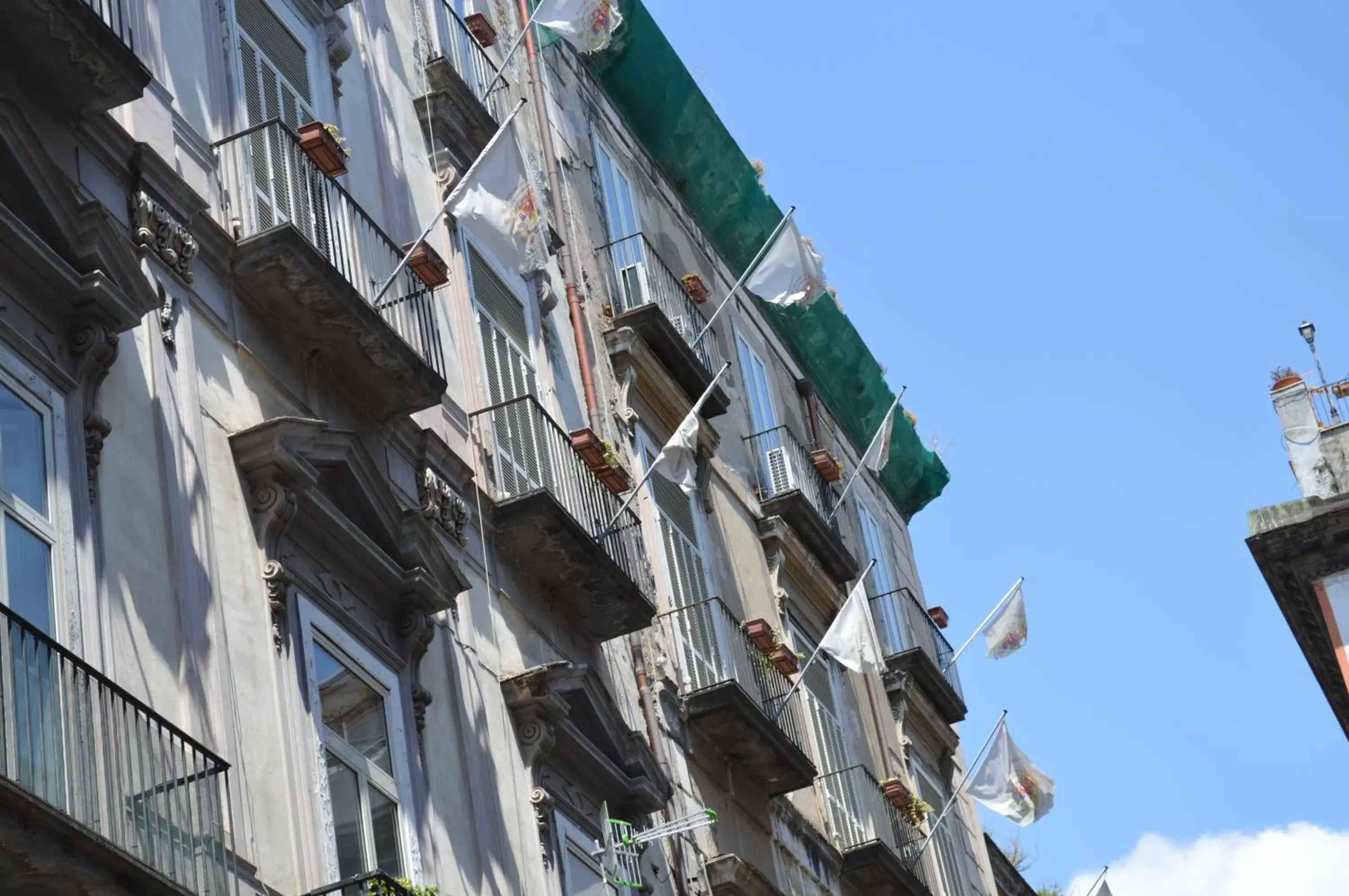 Property Building in Hotel Neapolis