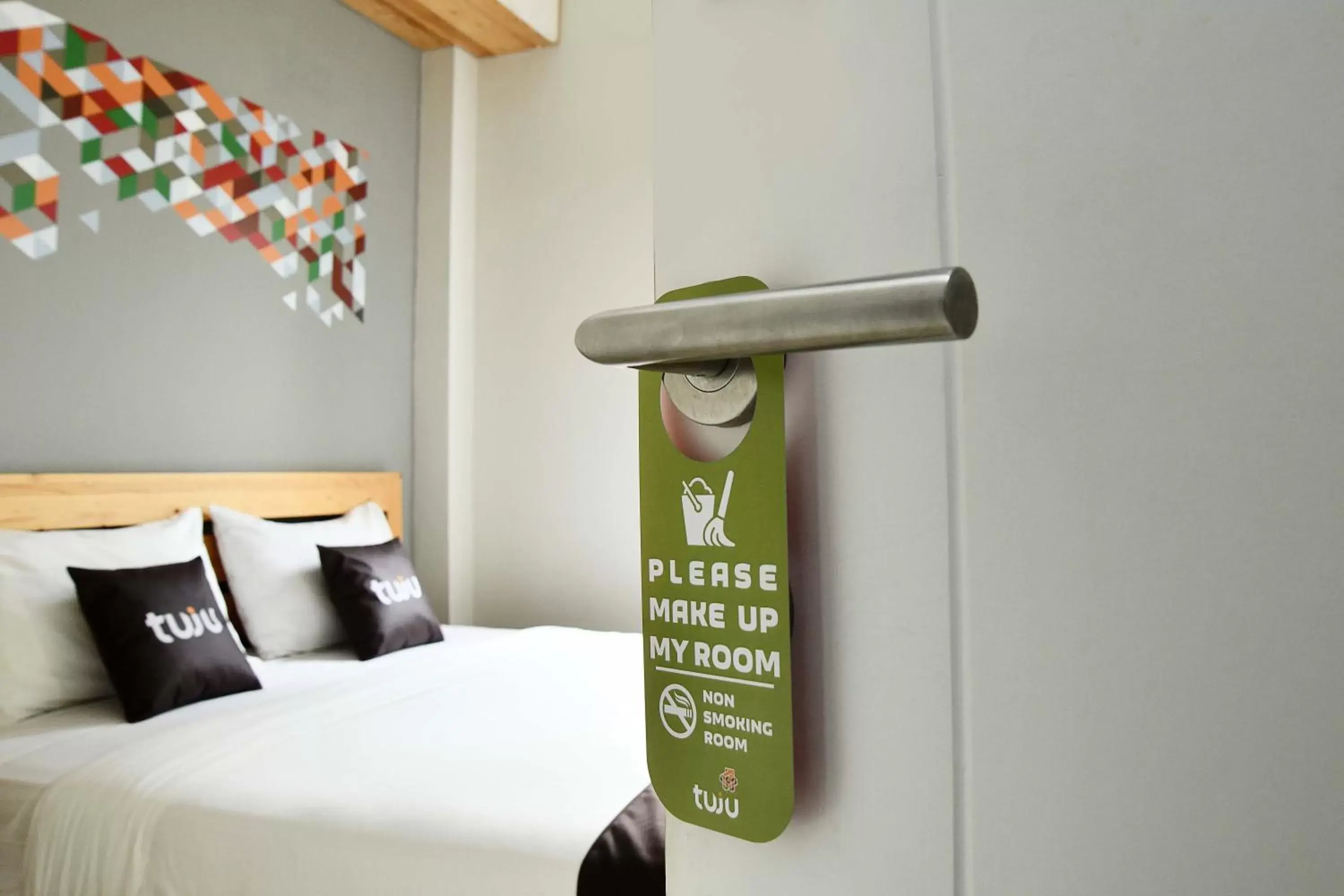 Bedroom, Bed in Tuju WK Homes Syariah Bedroom, Bed in Tuju WK Homes Syariah