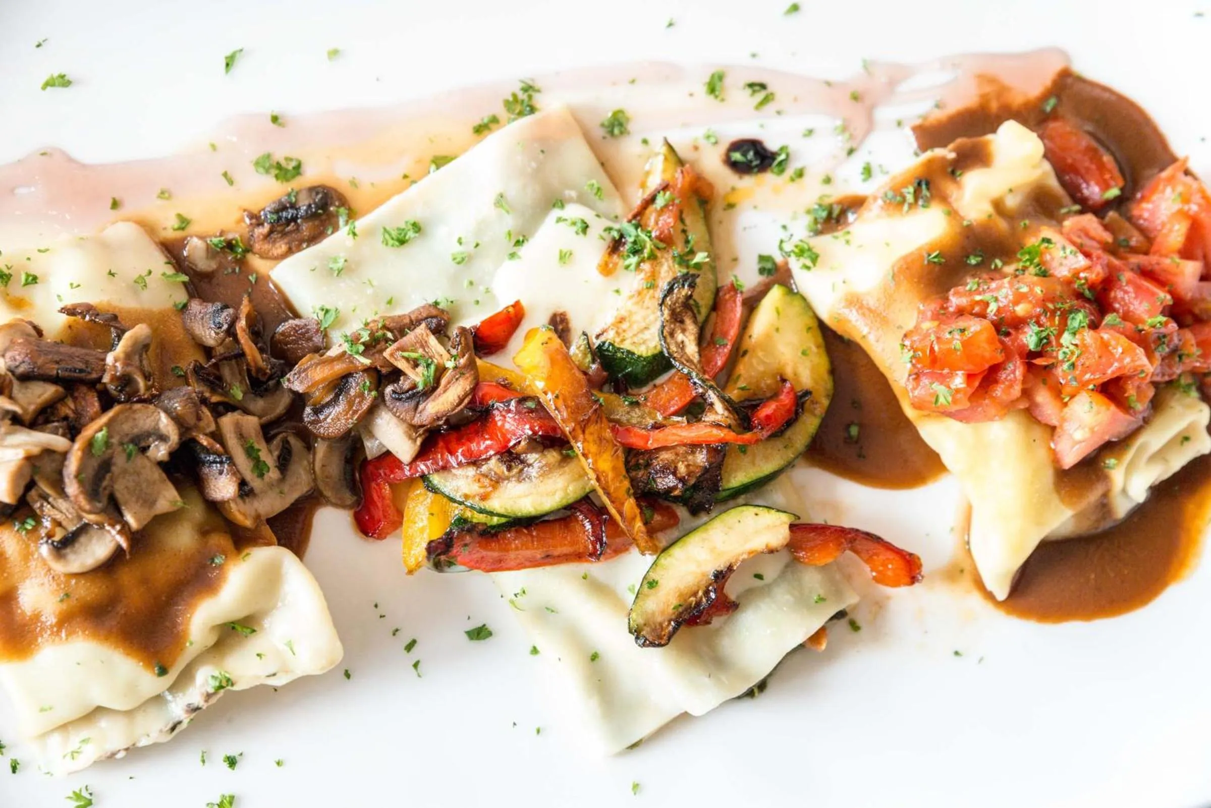 Restaurant/places to eat in Flair Hotel Vier Jahreszeiten