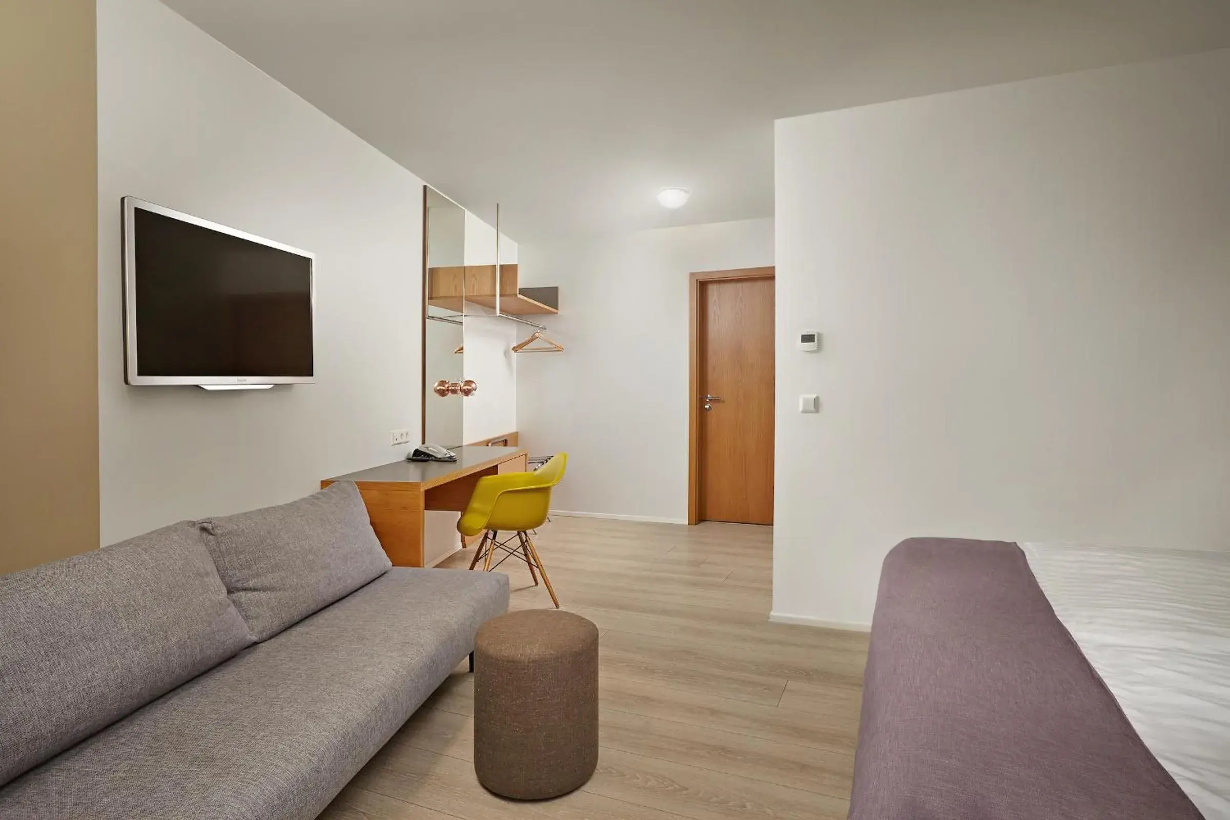 Photo of the whole room in Hotel Hamar Photo of the whole room in Hotel Hamar