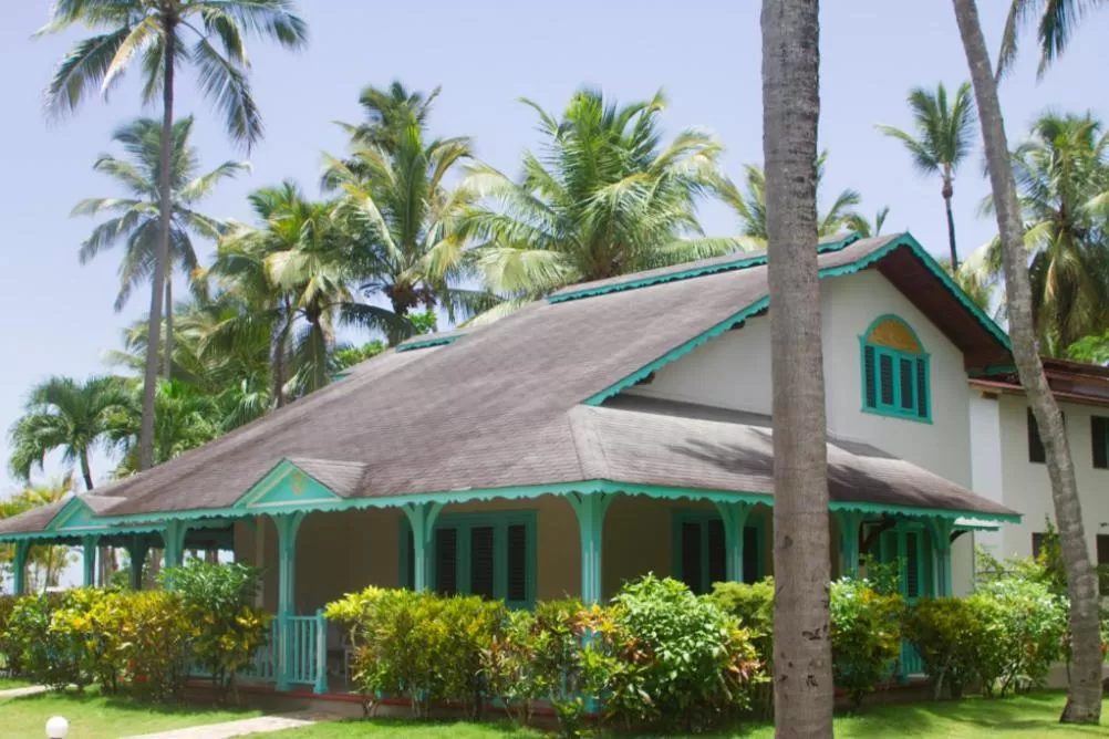 Property Building in Hoteles Josefina Las Terrenas