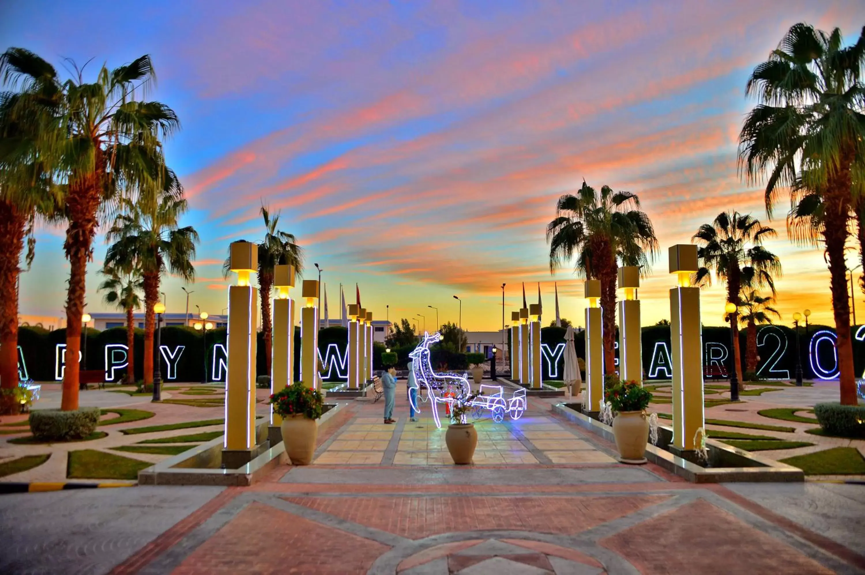 Facade/entrance in IL Mercato Hotel & Spa