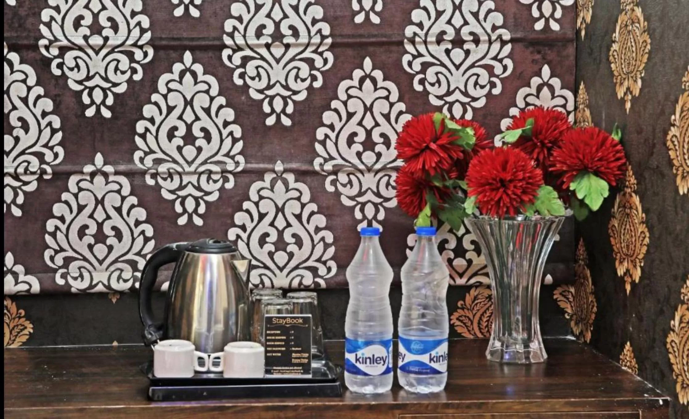 Coffee/tea facilities in Staybook - Hotel City Stories - By Aira Xing, Paharganj, New Delhi