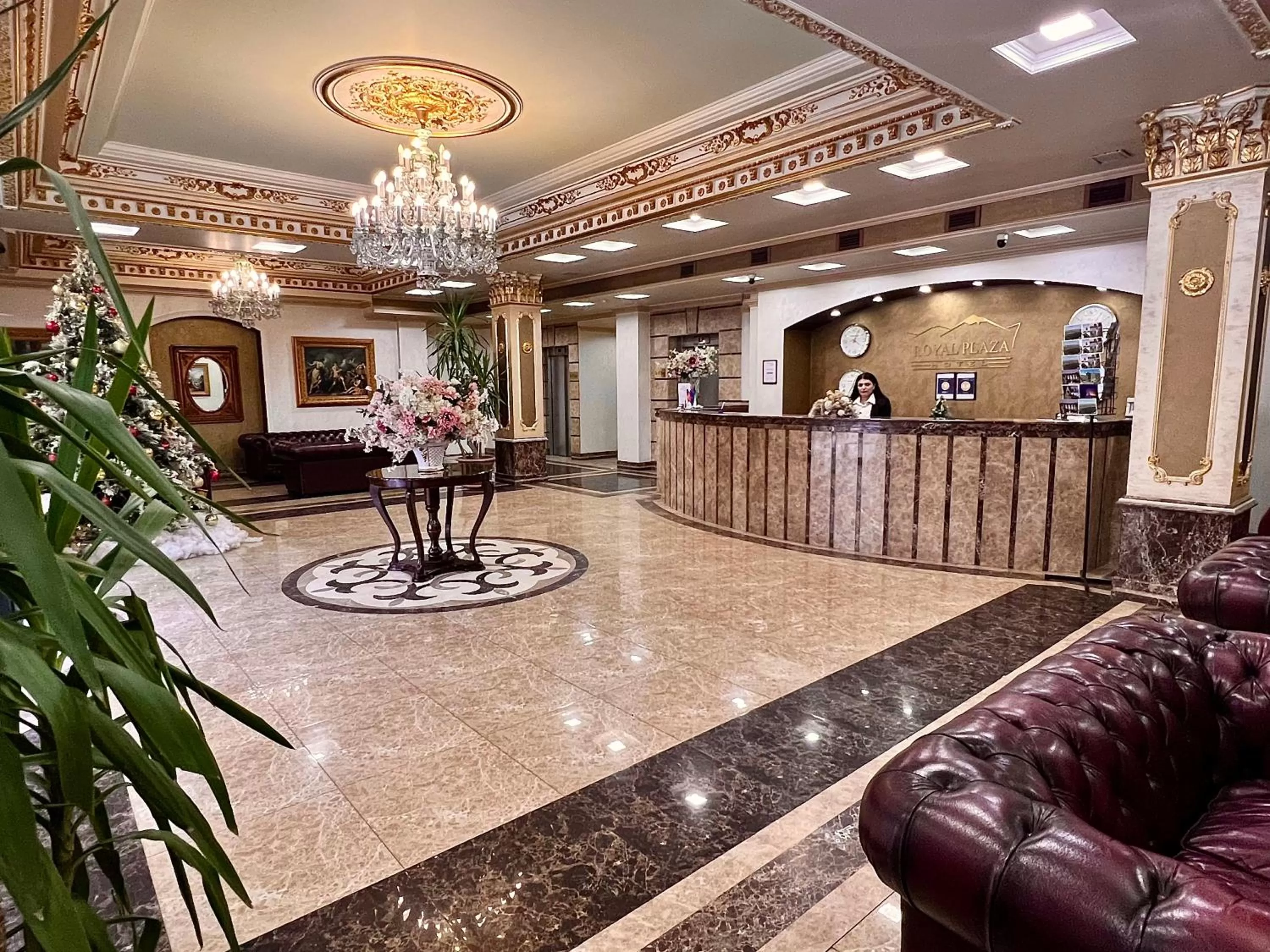 Property building in Royal Plaza by Stellar Hotels, Yerevan