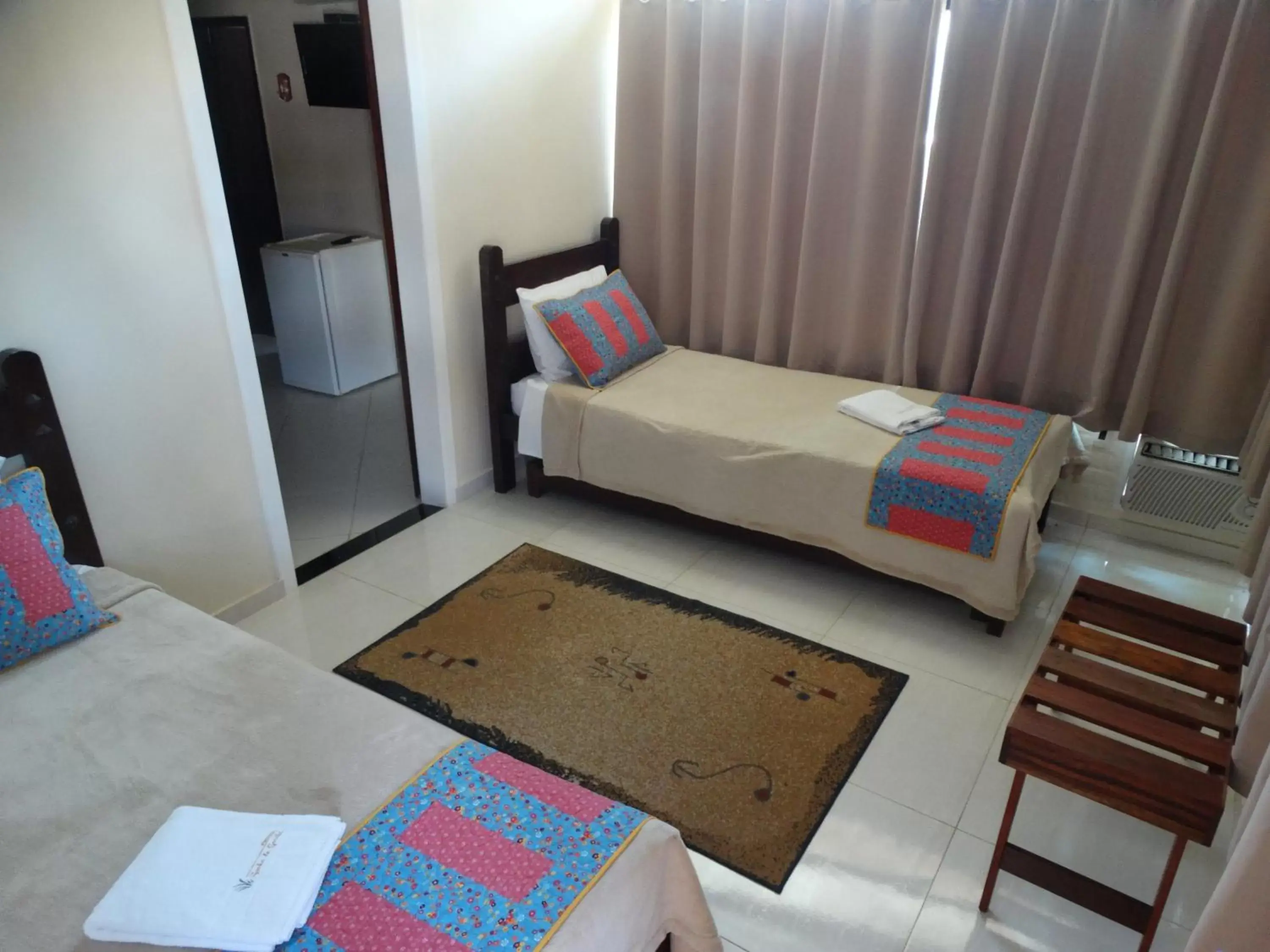 Photo of the whole room, Bed in Pousada Sonho de Geribá