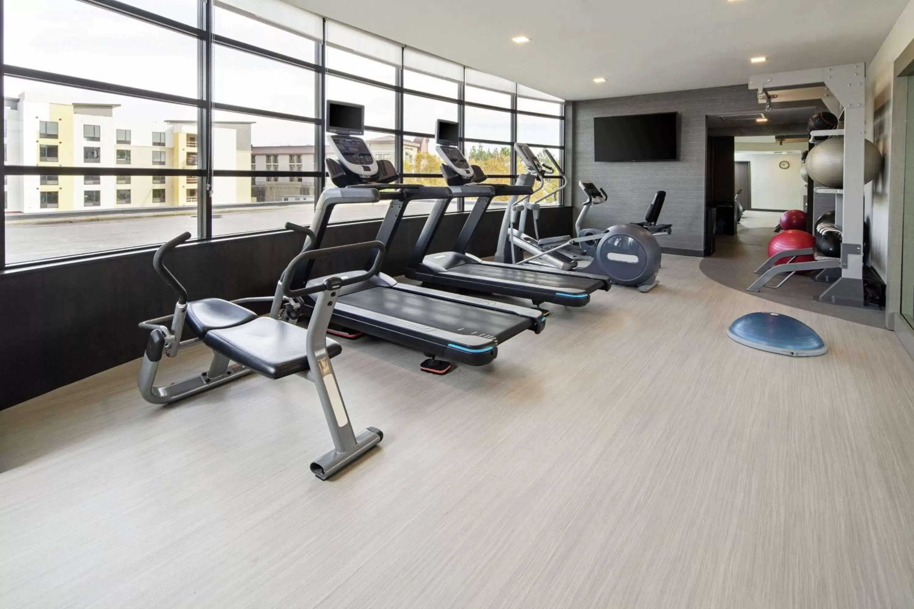 Fitness centre/facilities, Fitness Center/Facilities in Hilton Garden Inn Irvine Spectrum Lake Forest