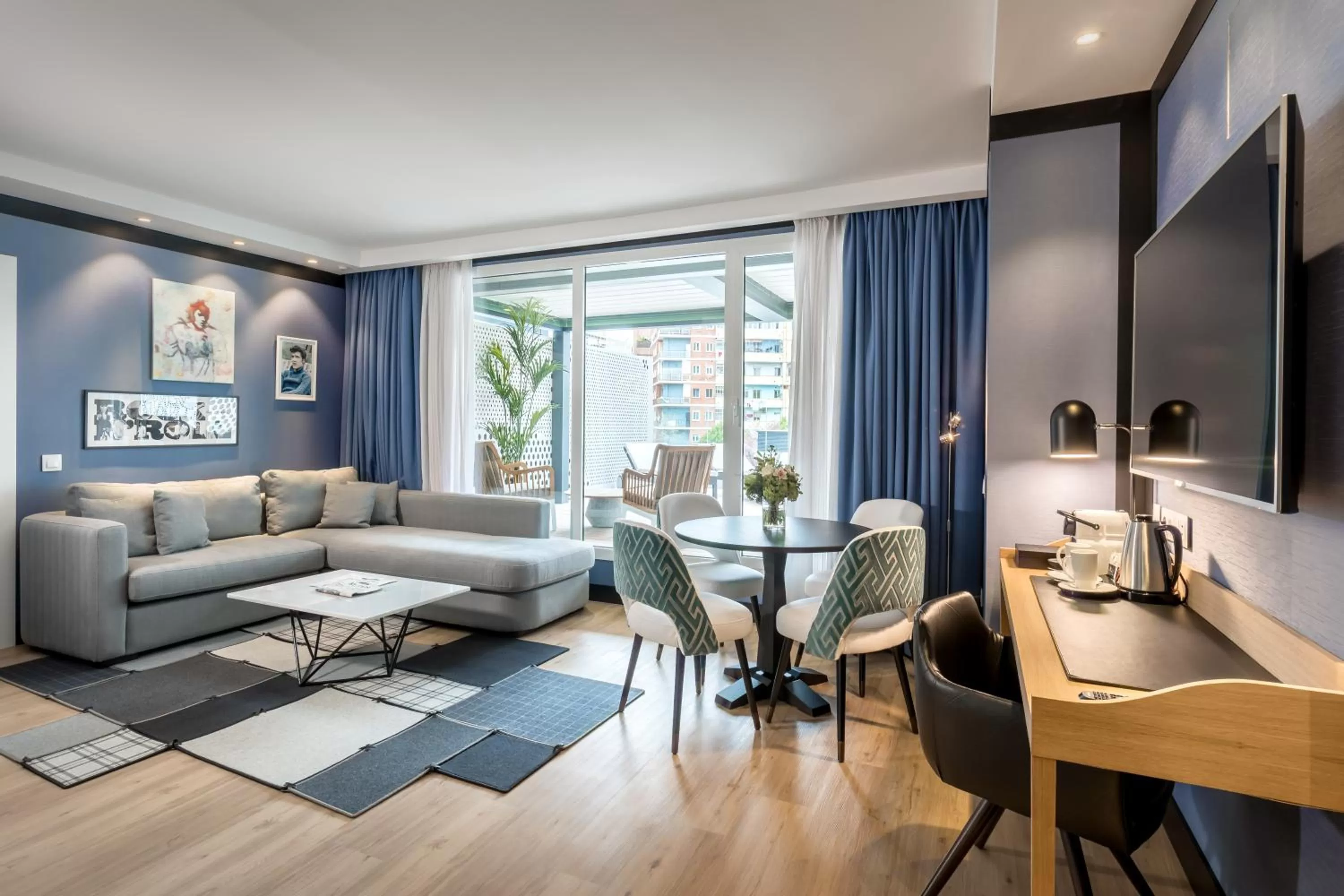 Balcony/Terrace in Barceló Imagine