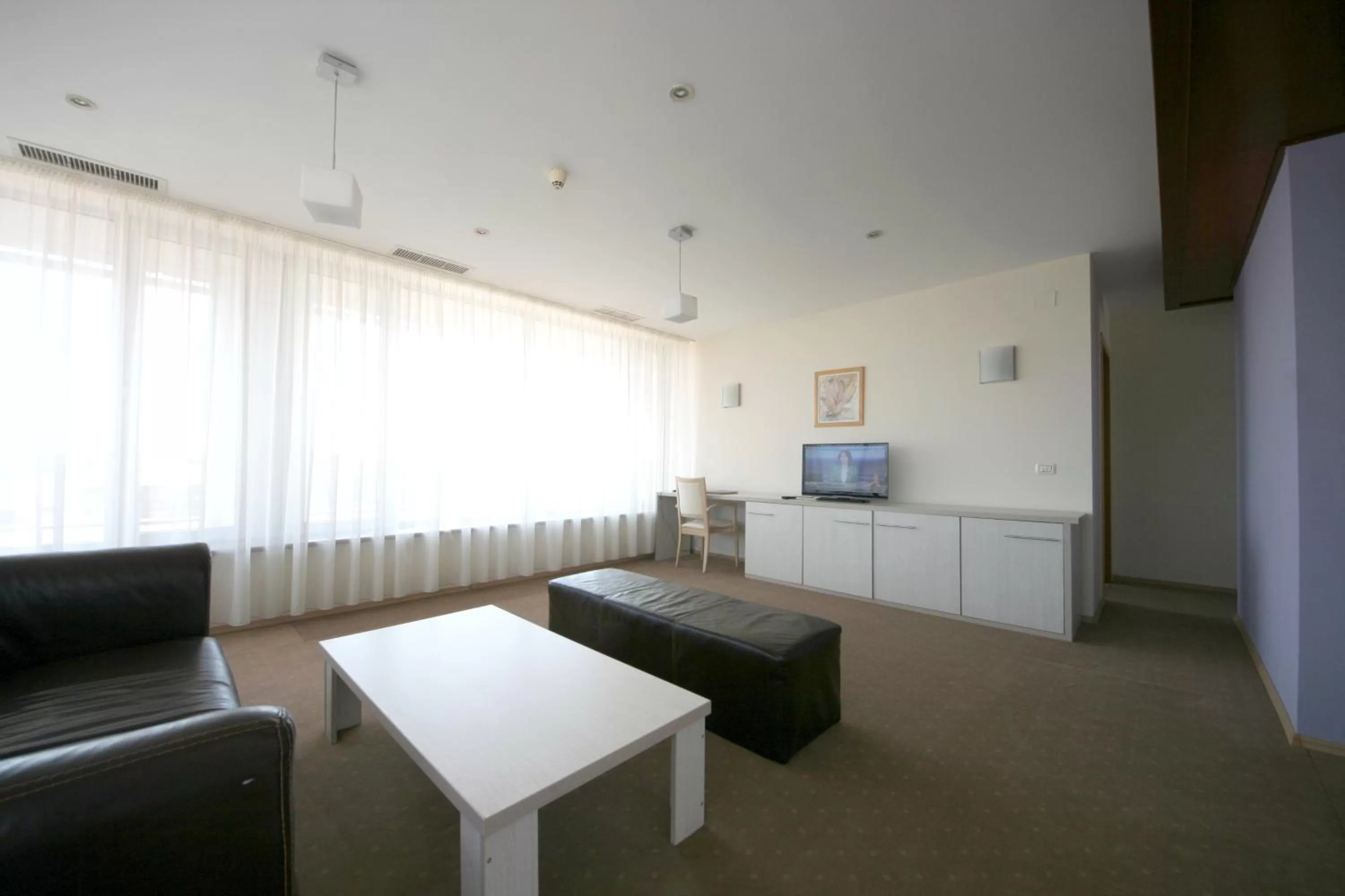 Living room in Savoy Hotel