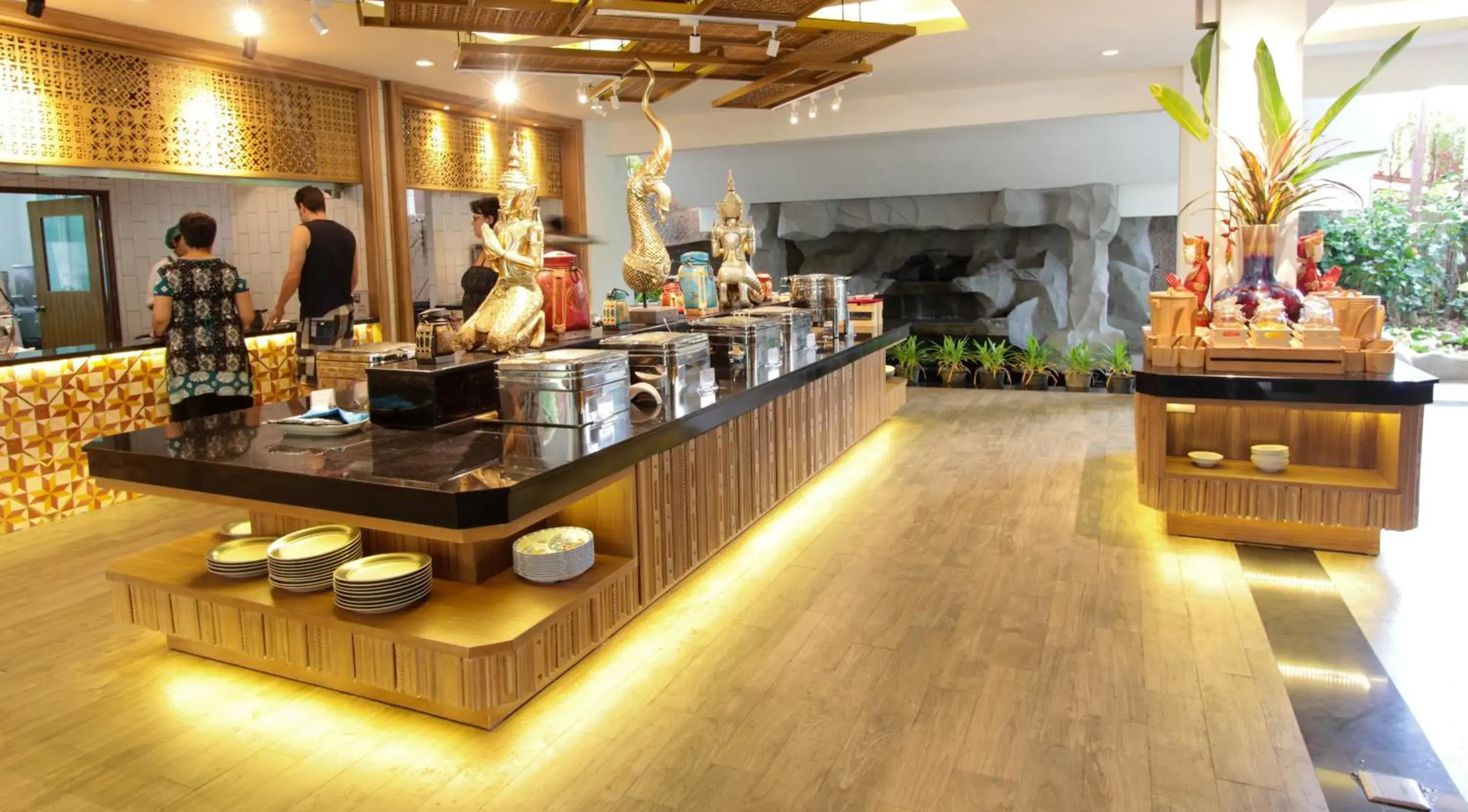 Restaurant/places to eat in Kata Palm Resort - SHA Plus Restaurant/places to eat in Kata Palm Resort - SHA Plus