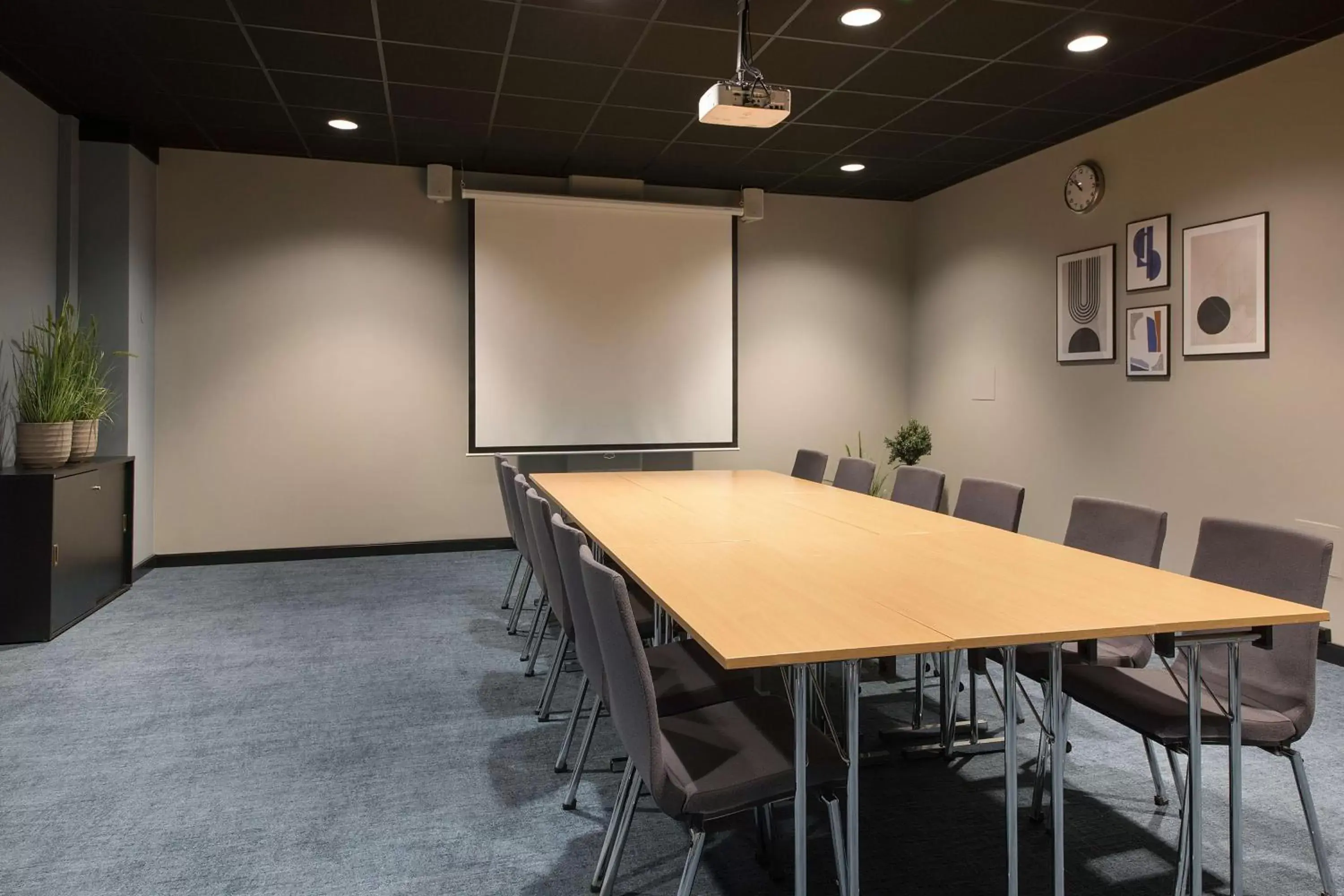 Meeting/conference room in Scandic Royal Stavanger