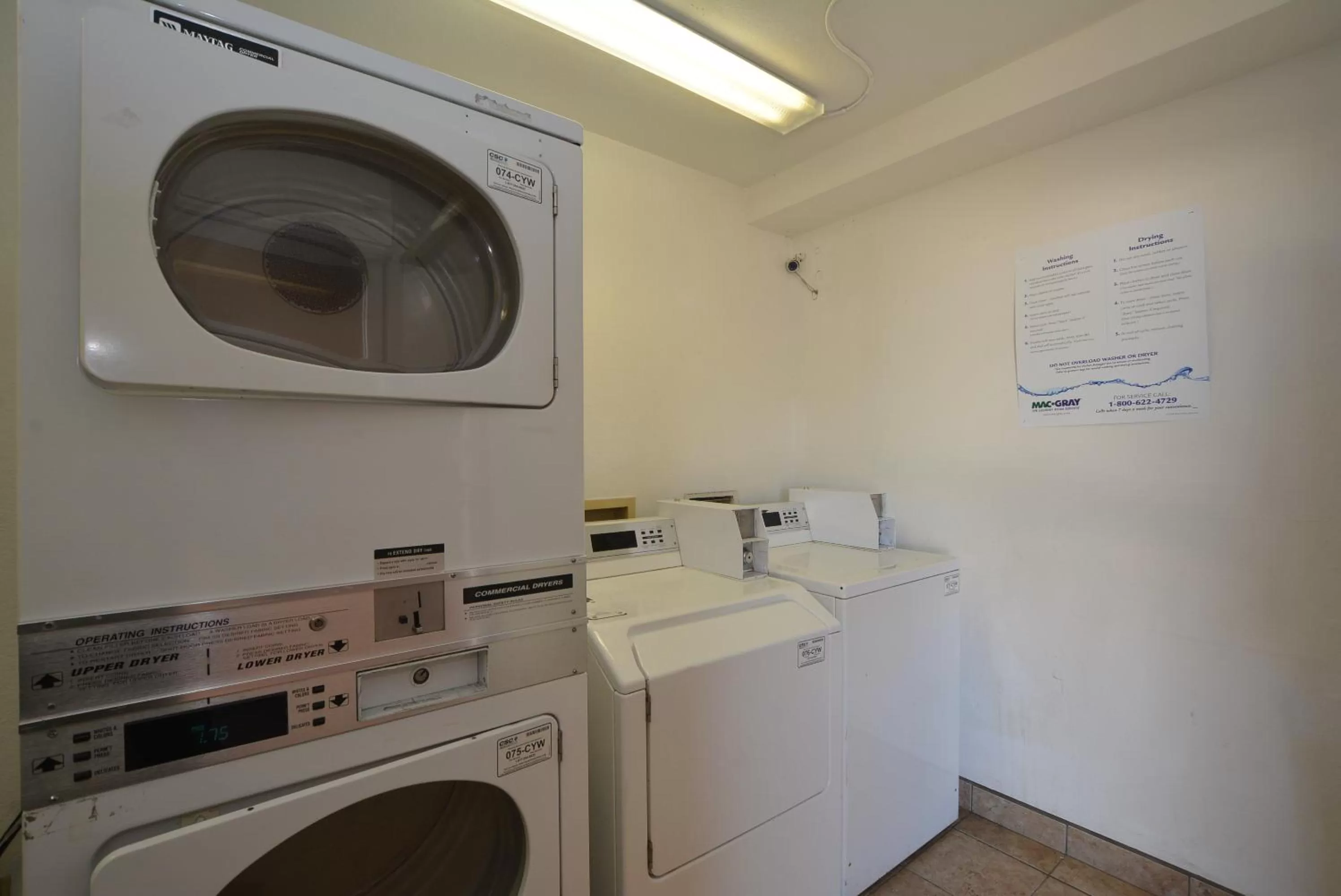 Property building in Super 8 by Wyndham Midwest City OK