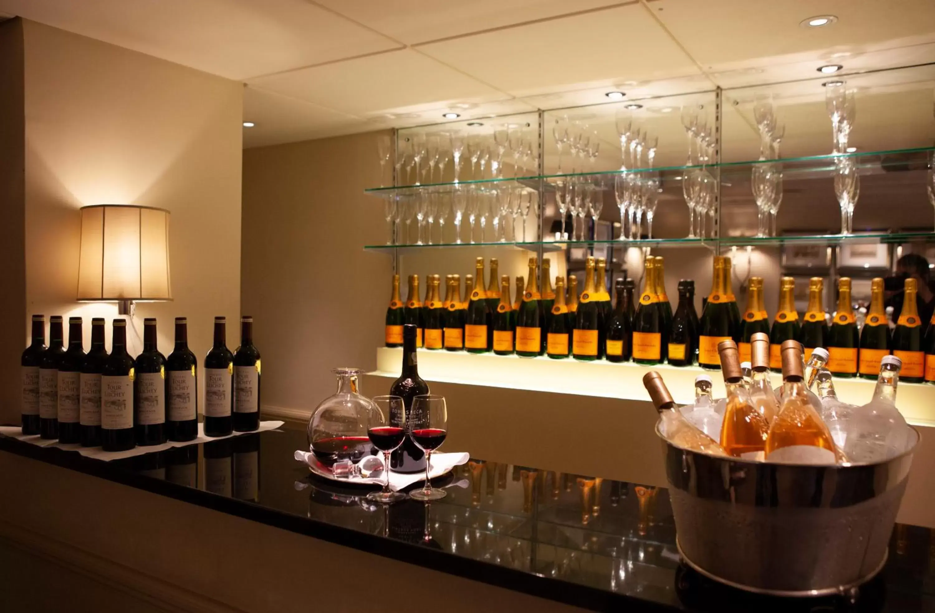 Banquet/Function facilities, Drinks in Durrants Hotel