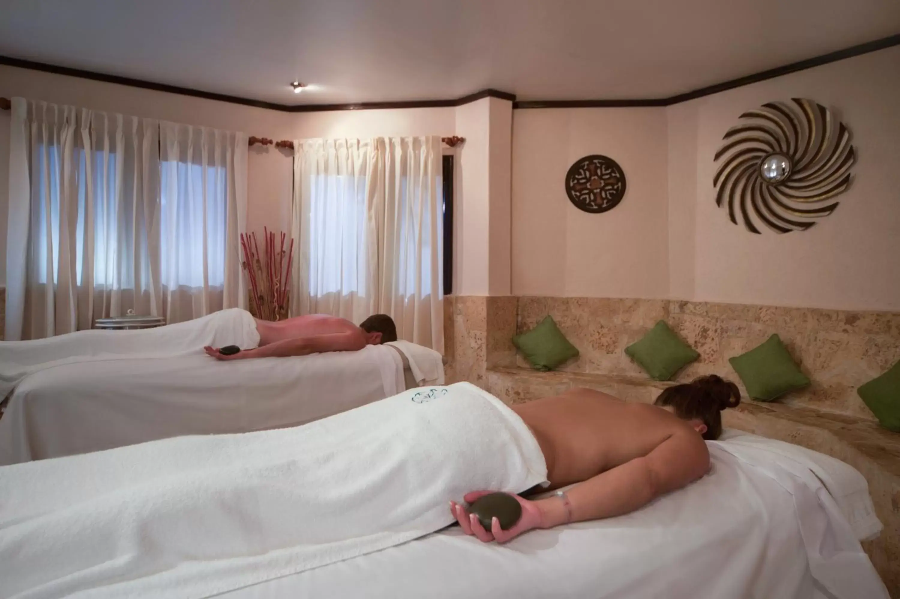 Massage, Bed in Punta Cana Princess Adults Only - All Inclusive