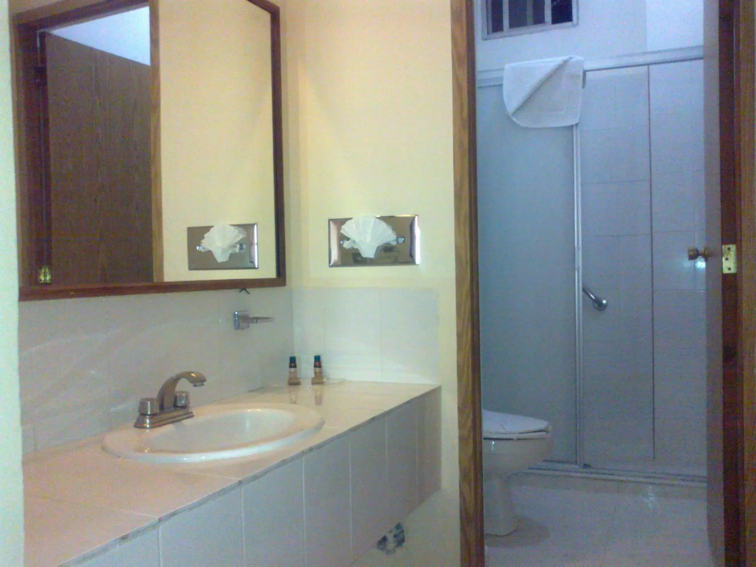 Shower, Bathroom in Meson De La Merced