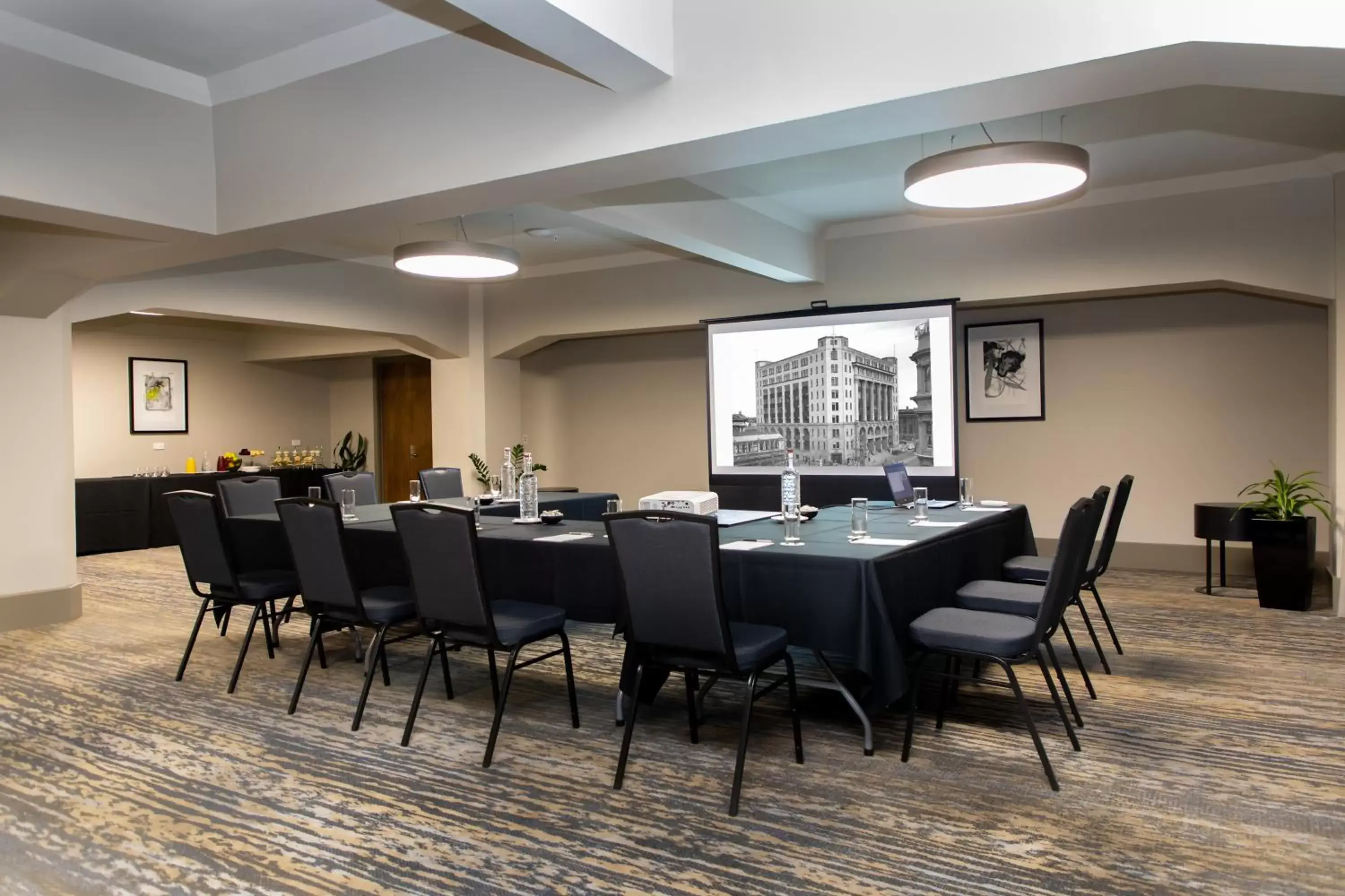 Banquet/Function facilities in Distinction Dunedin Hotel