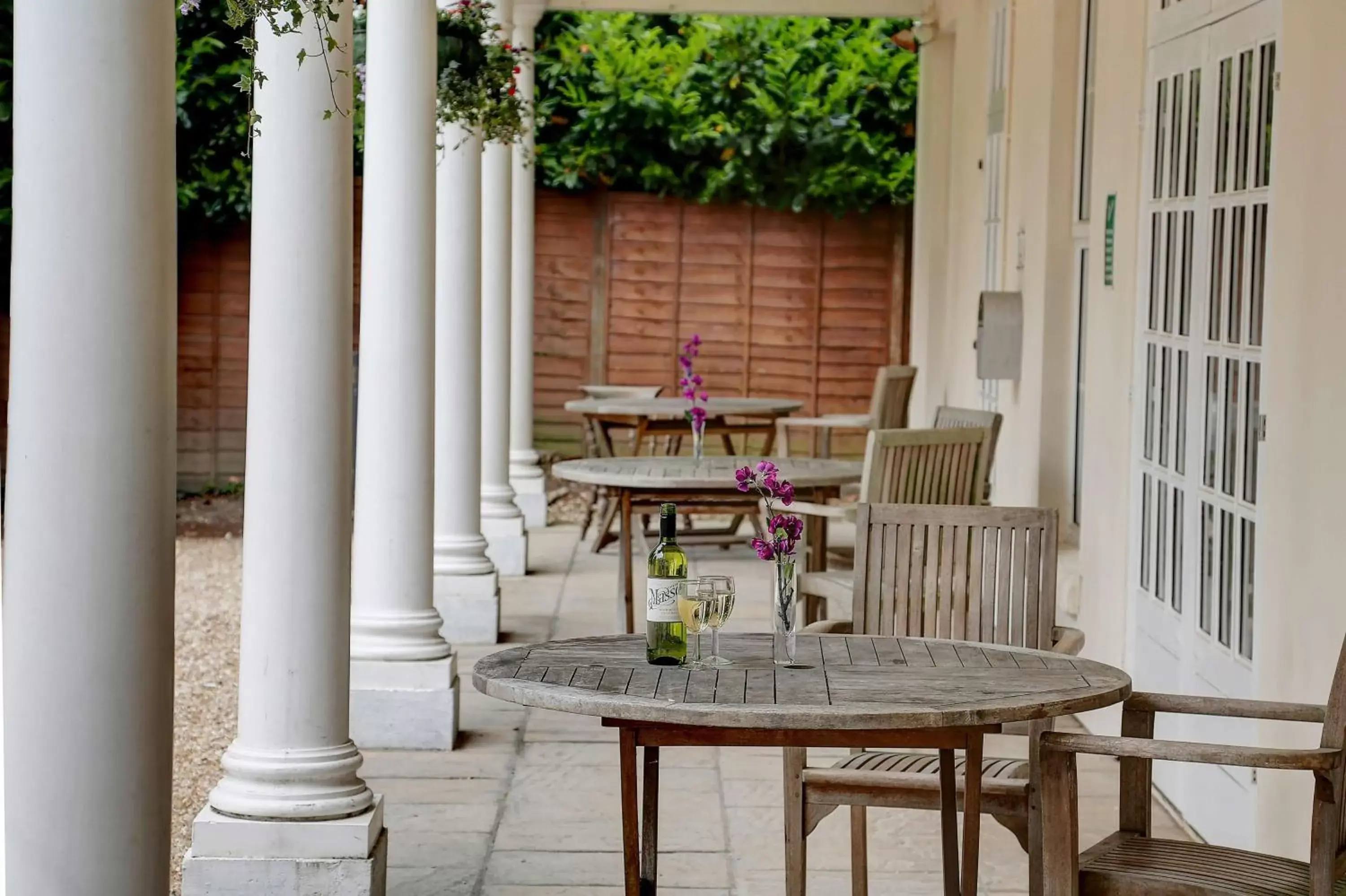 Restaurant/places to eat in Best Western The Royal Chase Hotel Restaurant/places to eat in Best Western The Royal Chase Hotel