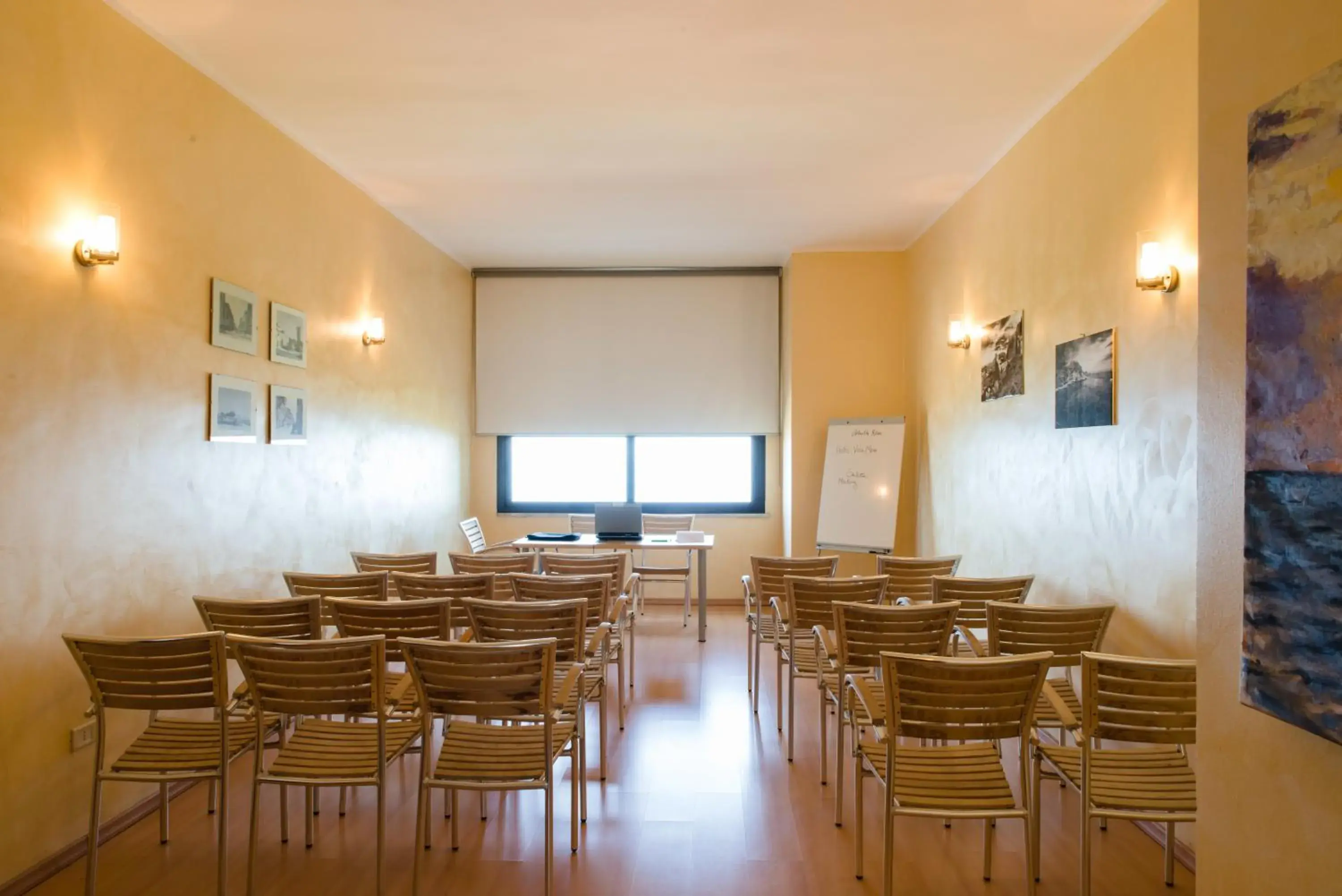 Meeting/conference room in Hotel Villa Mare