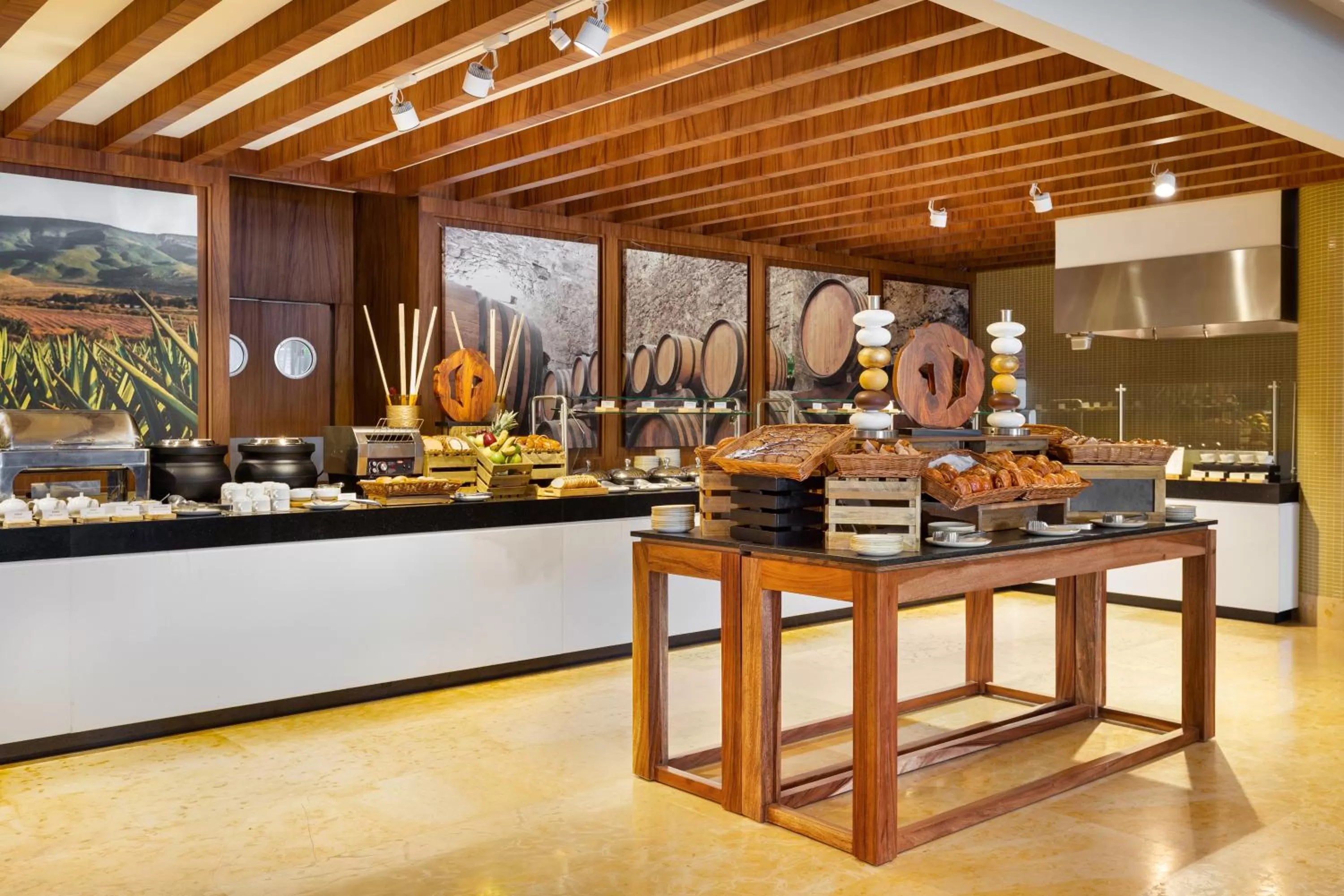 Restaurant/places to eat in Villa La Valencia Beach Resort & Spa Los Cabos