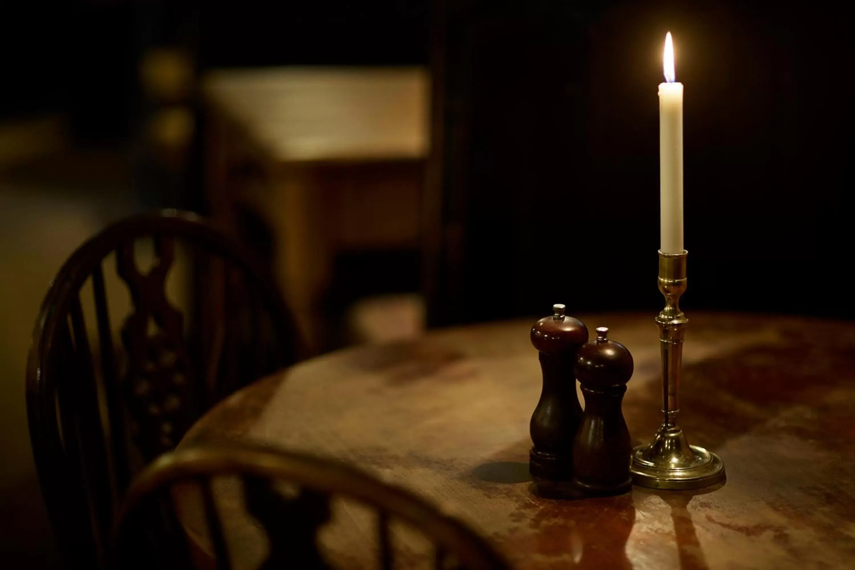 Dining Area in Compasses Inn