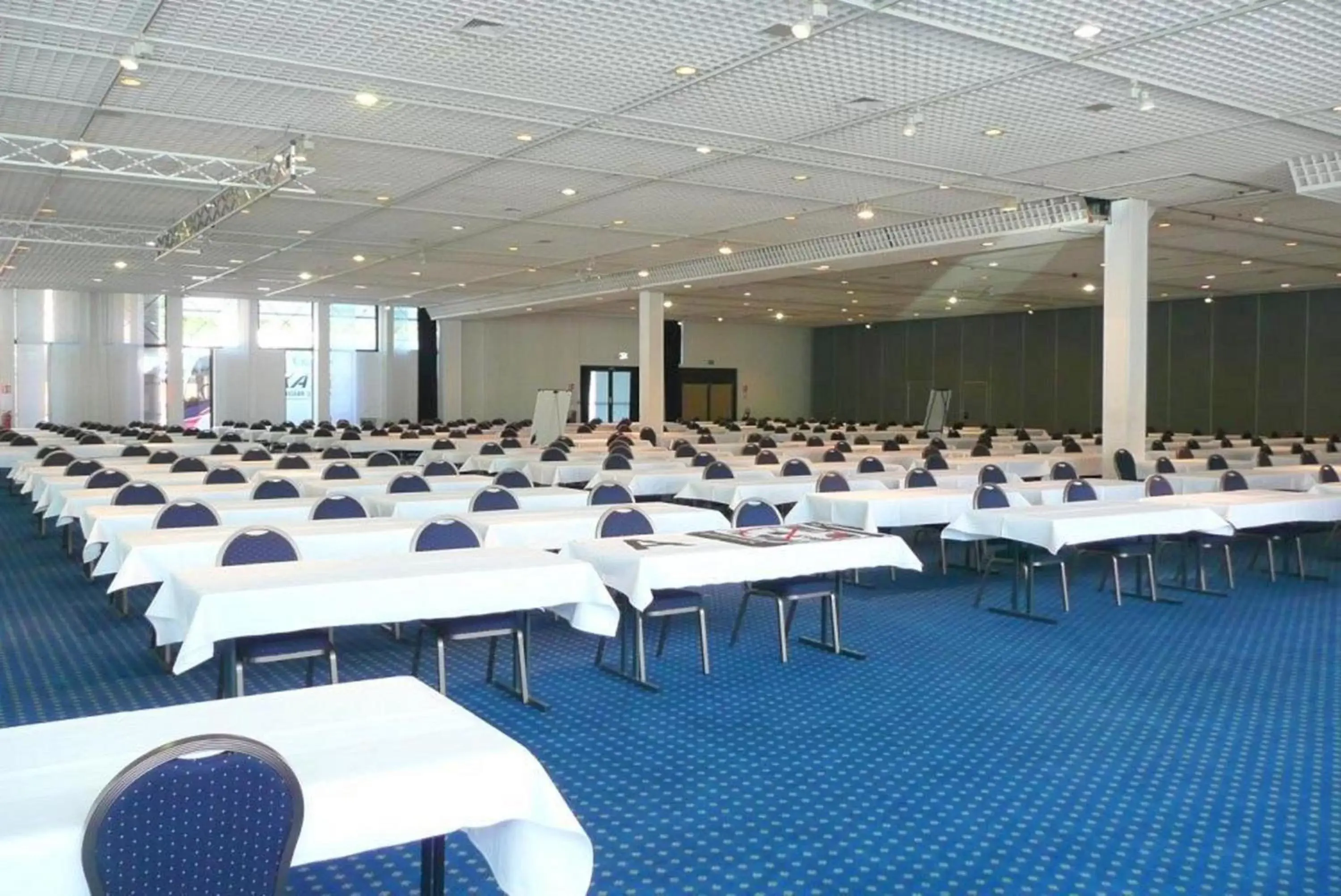 Banquet/Function facilities in Parc Hotel Alvisse