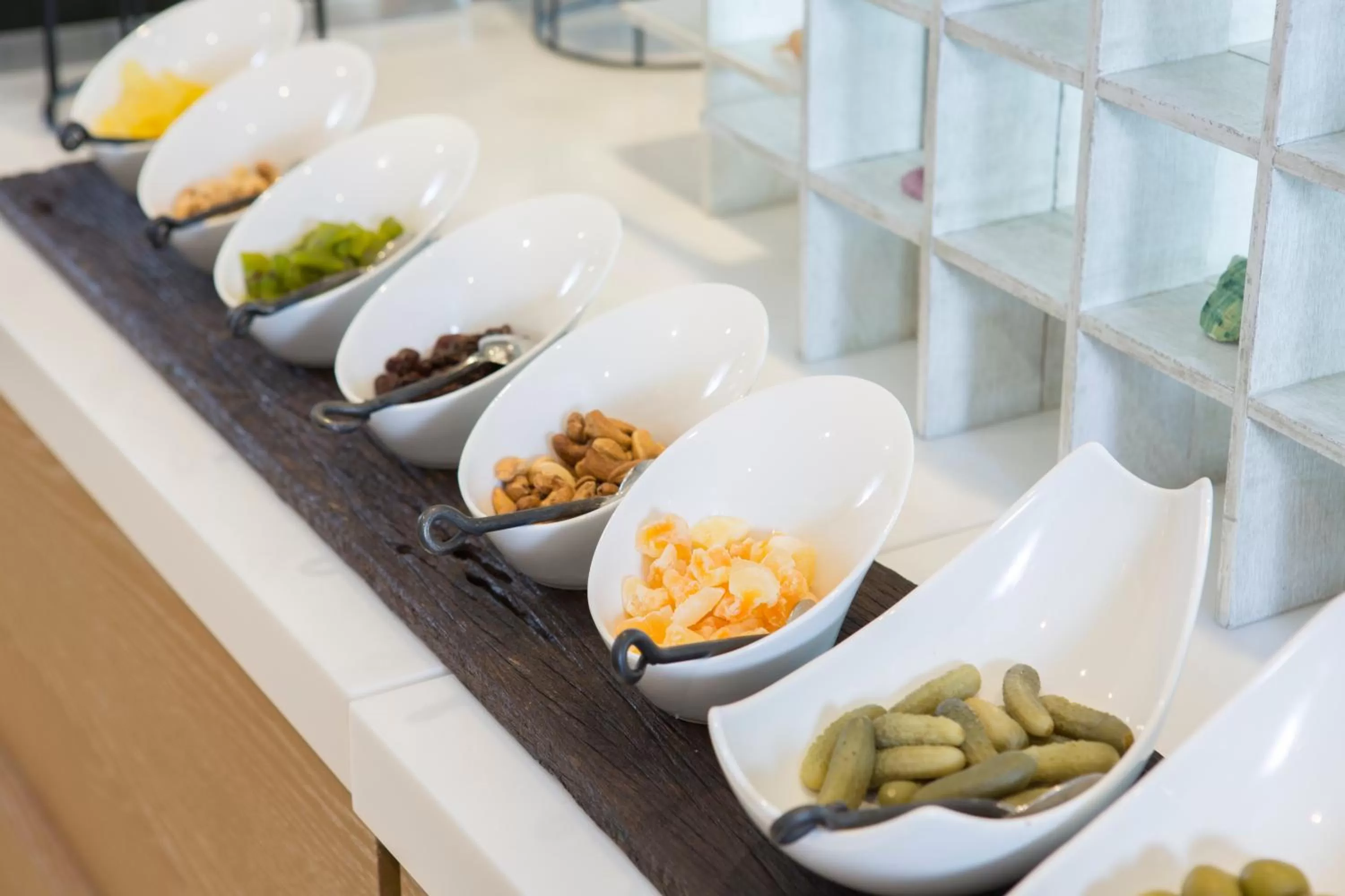 Restaurant/places to eat in Kept Bangsaray Hotel Pattaya