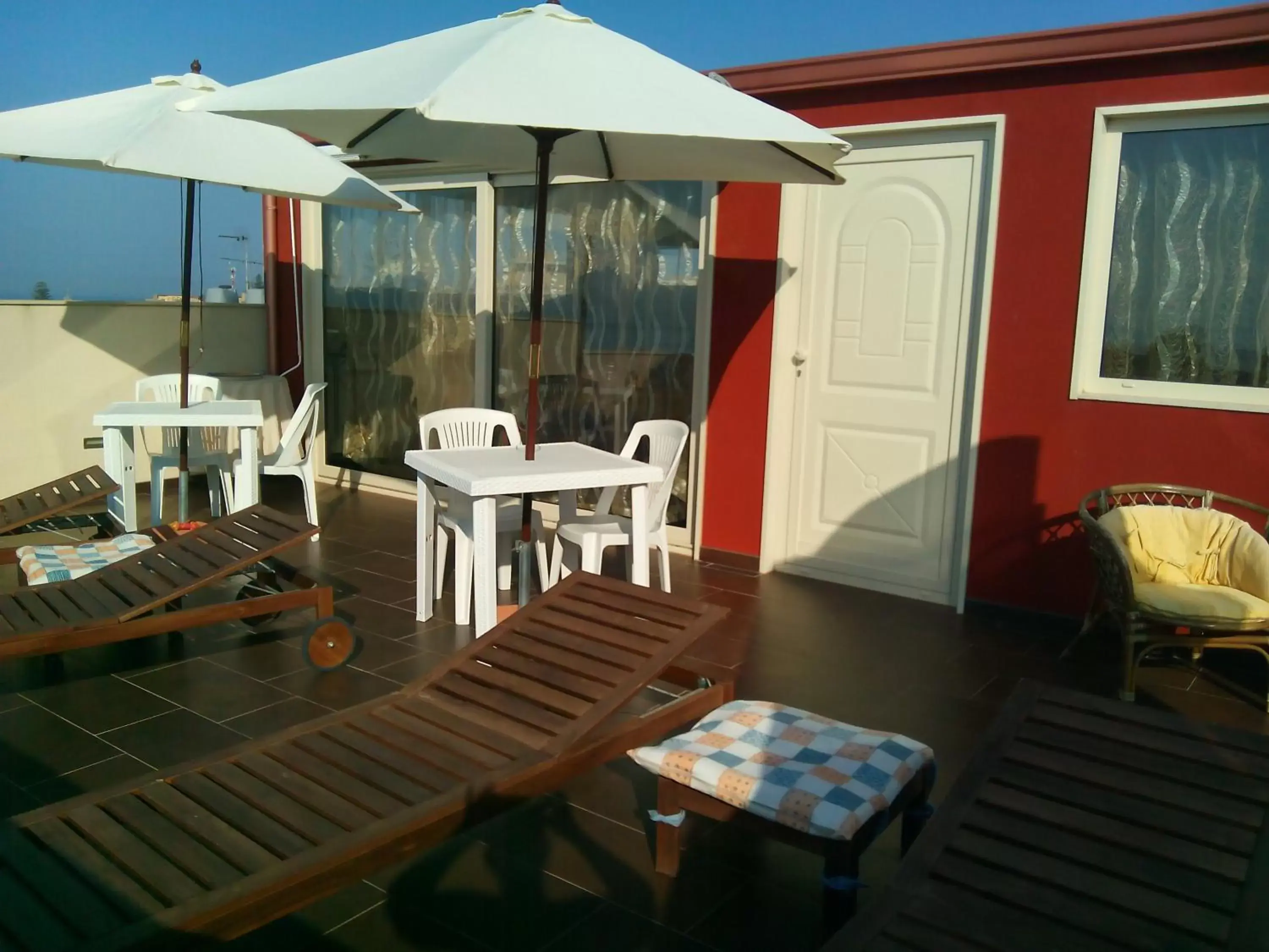 Solarium, Restaurant/Places to Eat in Spiagge Iblee