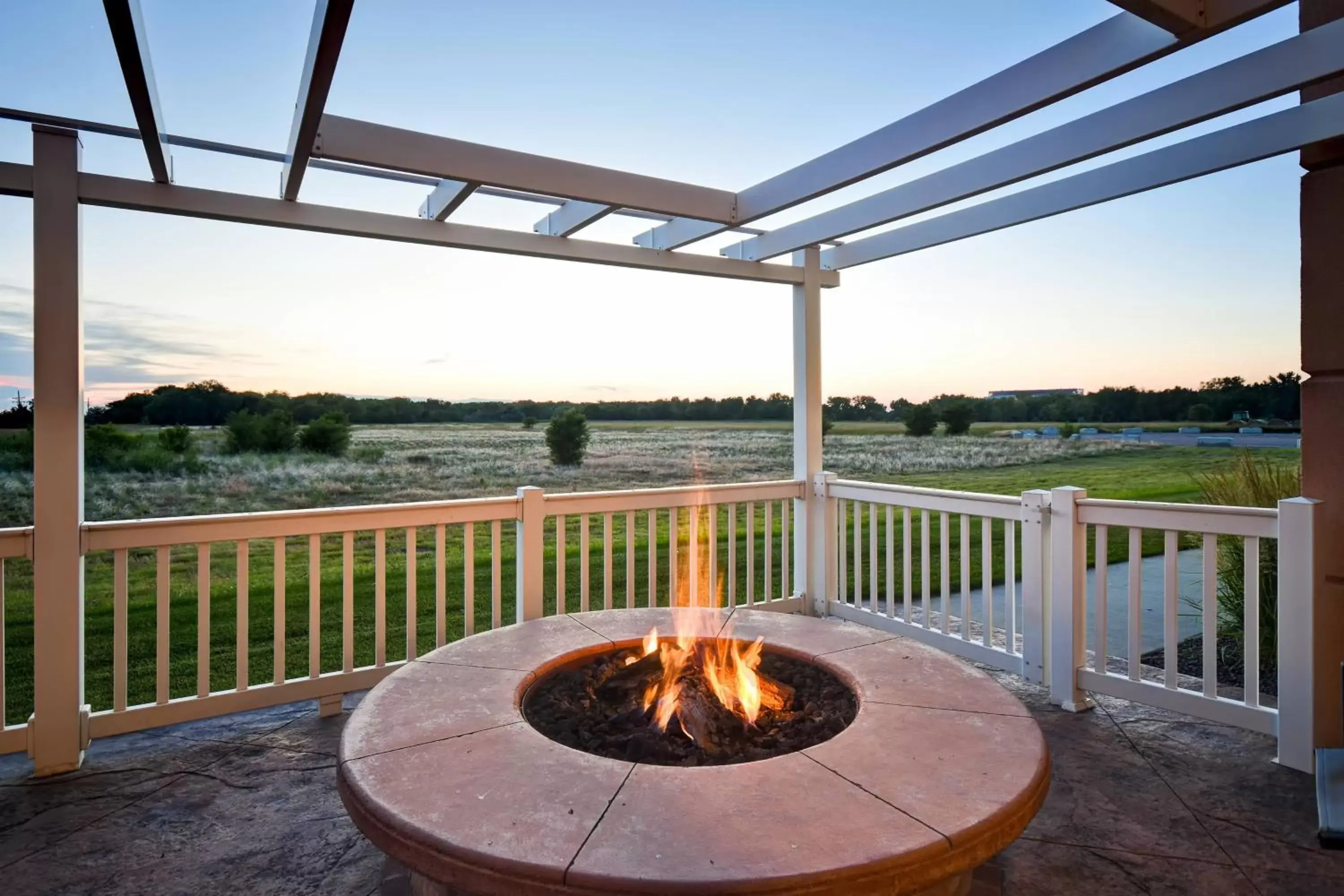 Other, Balcony/Terrace in Fairfield Inn and Suites by Marriott North Platte