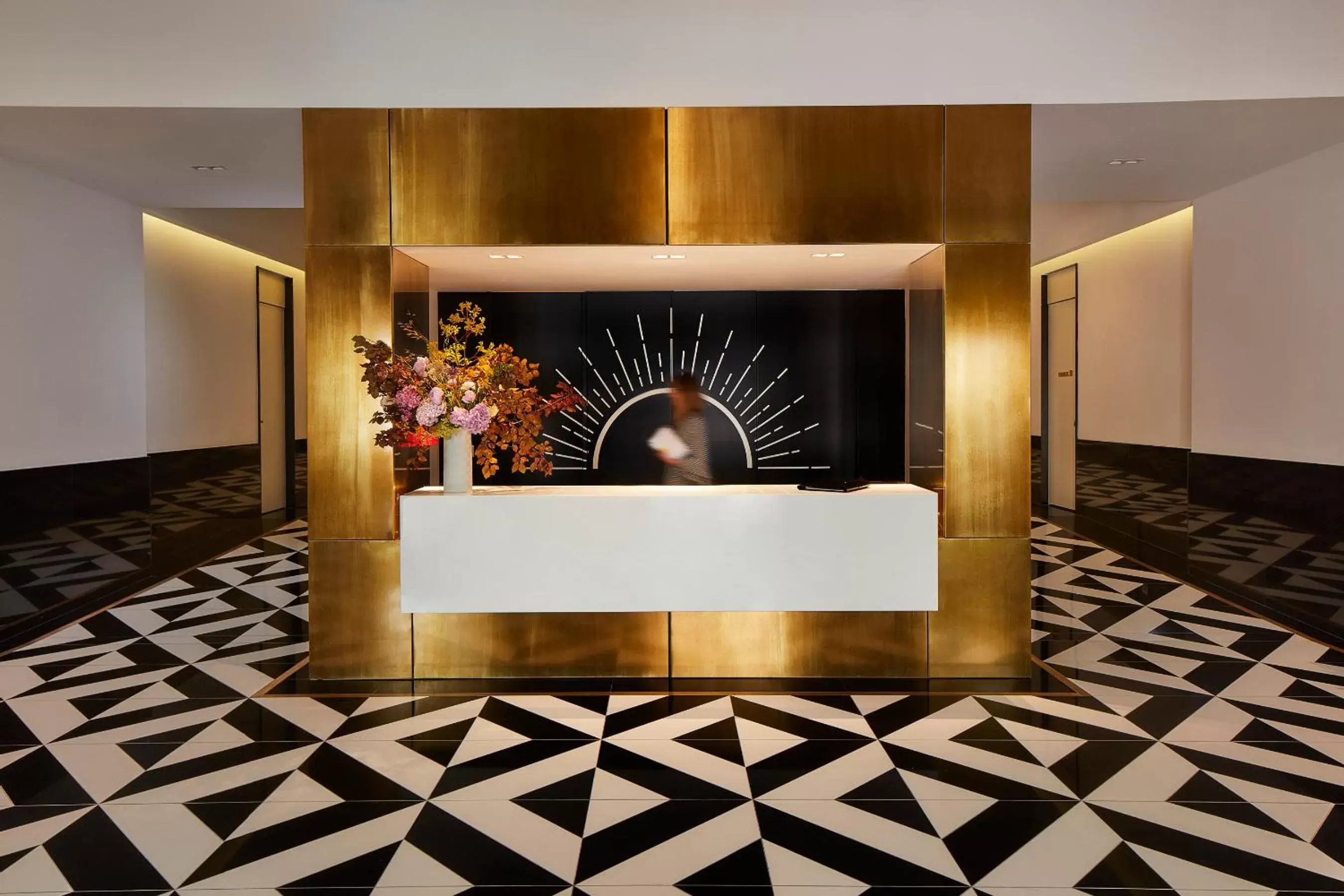 Lobby or reception in The Lumiares Hotel & Spa - Small Luxury Hotels Of The World