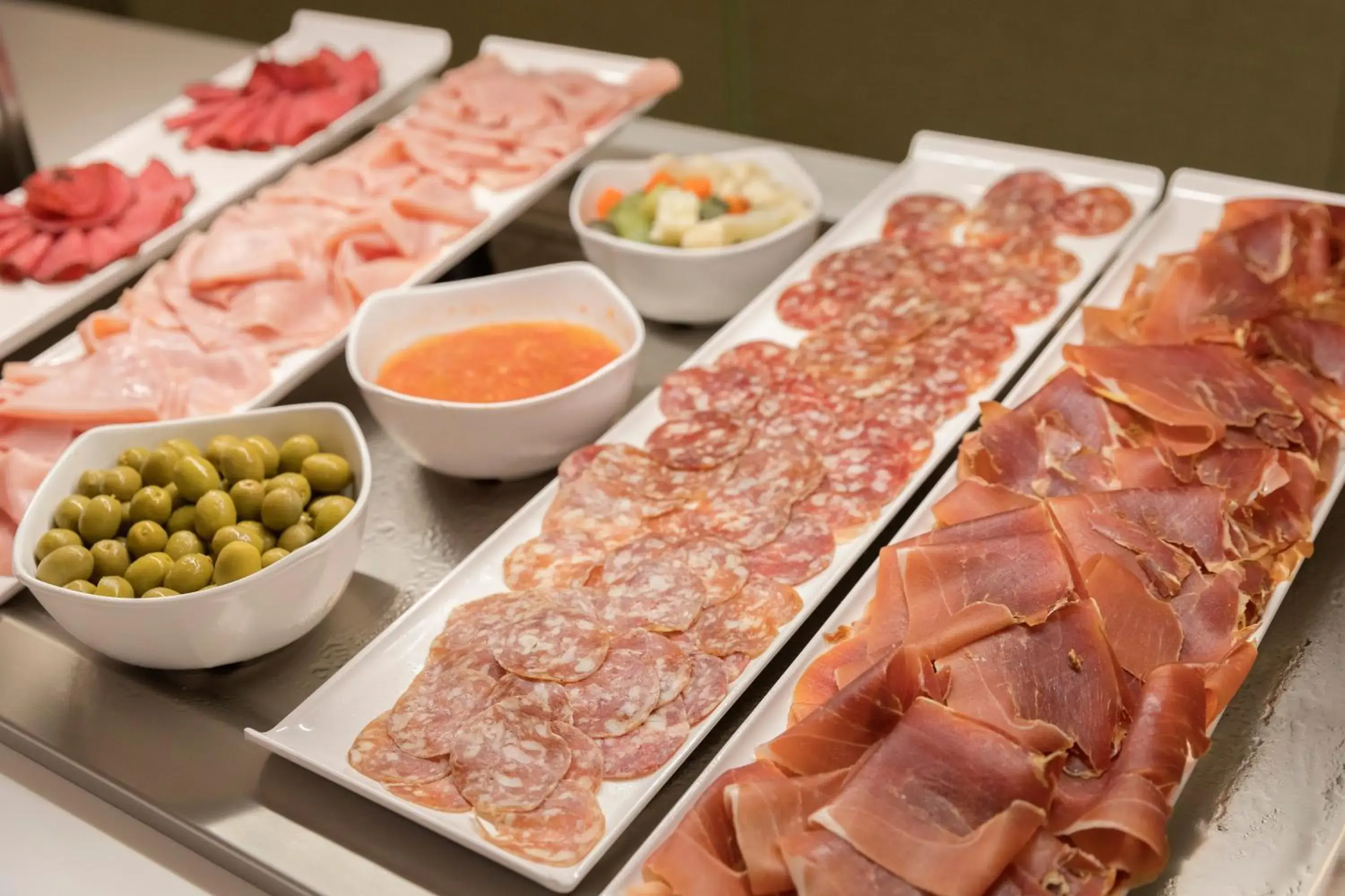 Food and drinks in HM Ayron Park - Adults Only Food and drinks in HM Ayron Park - Adults Only