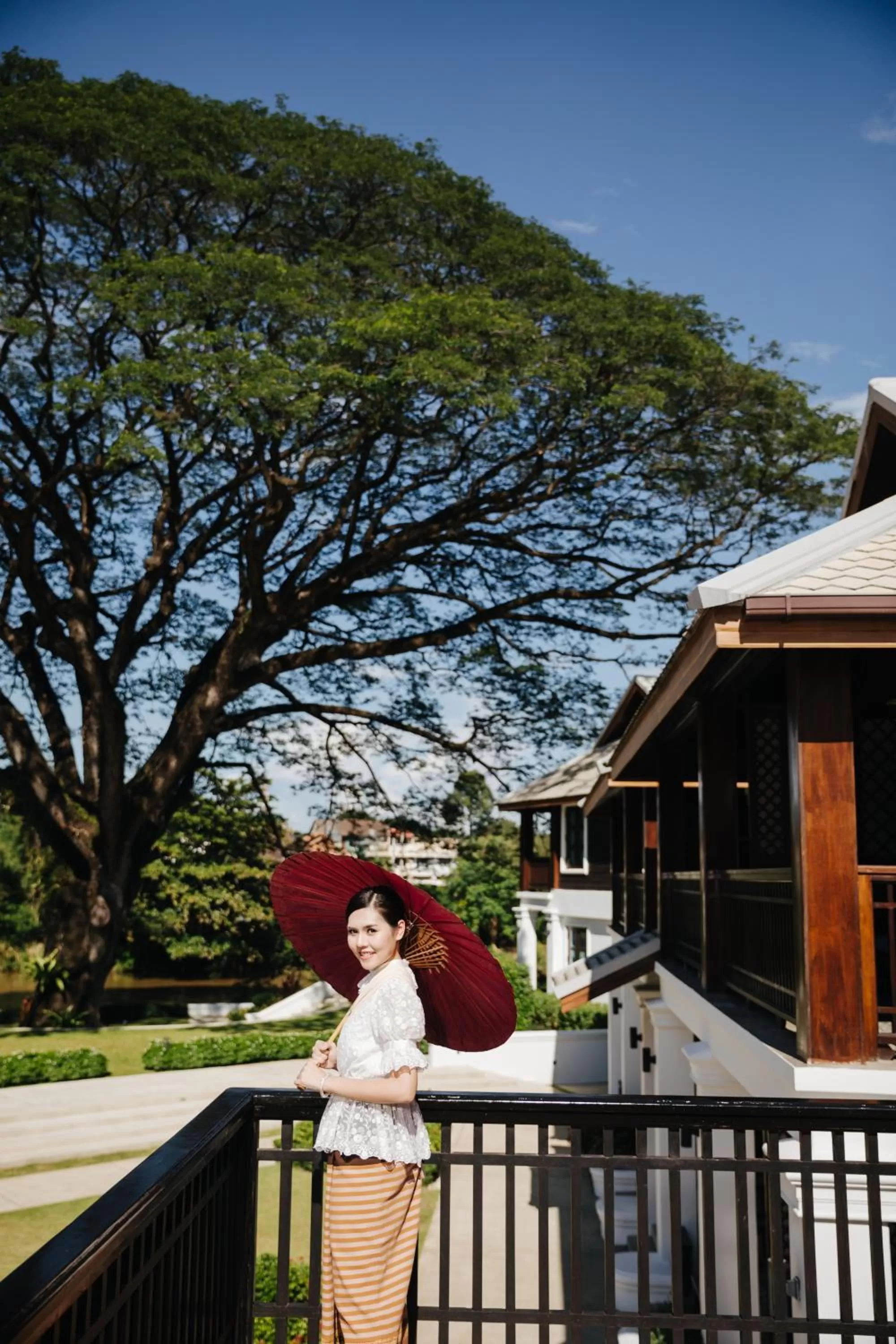 Natural landscape in Na Nirand Romantic Boutique Resort