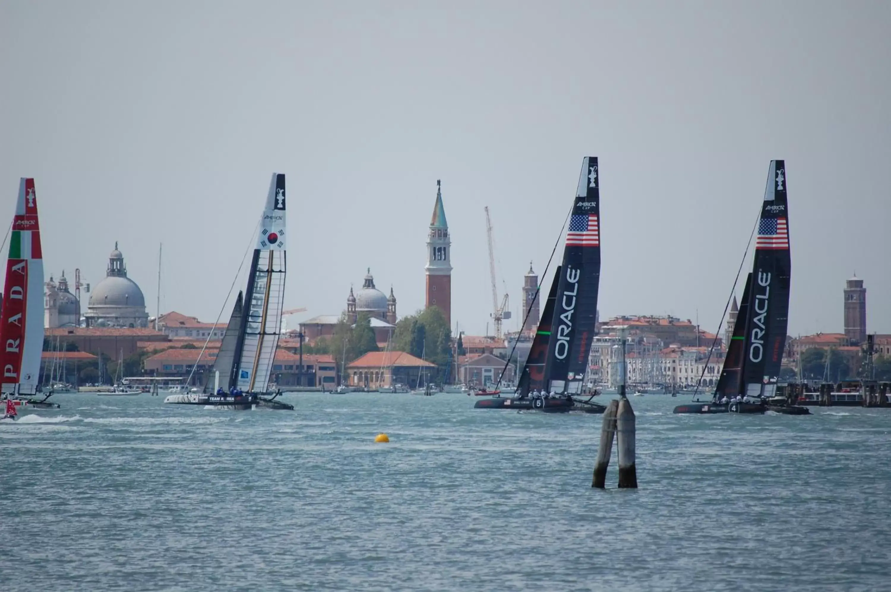 Windsurfing in Oasis Lagoon Estate