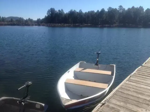 View (from property/room) in Rainbows End Fishing Resort