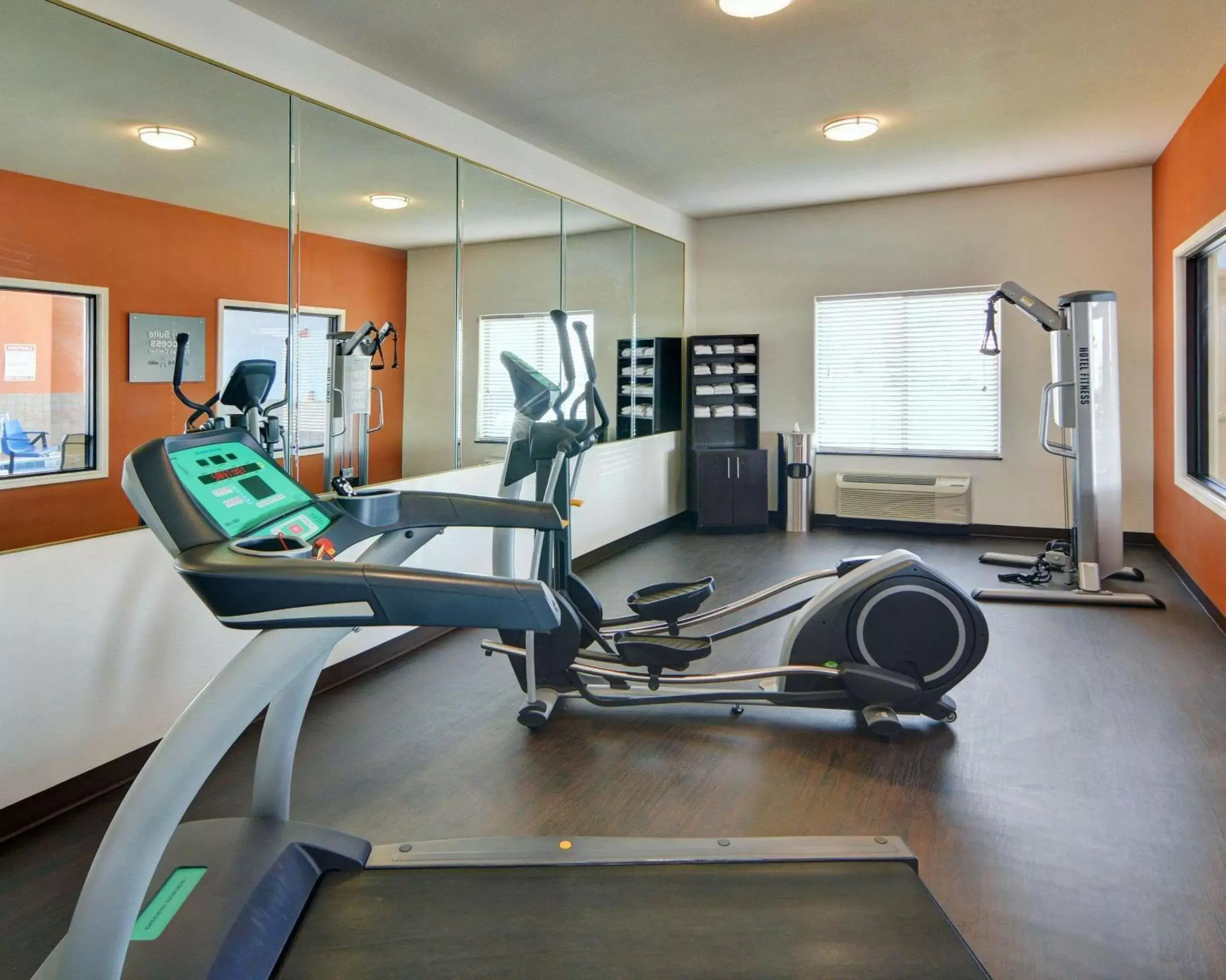 Fitness centre/facilities, Fitness Center/Facilities in Comfort Suites - Lake Worth