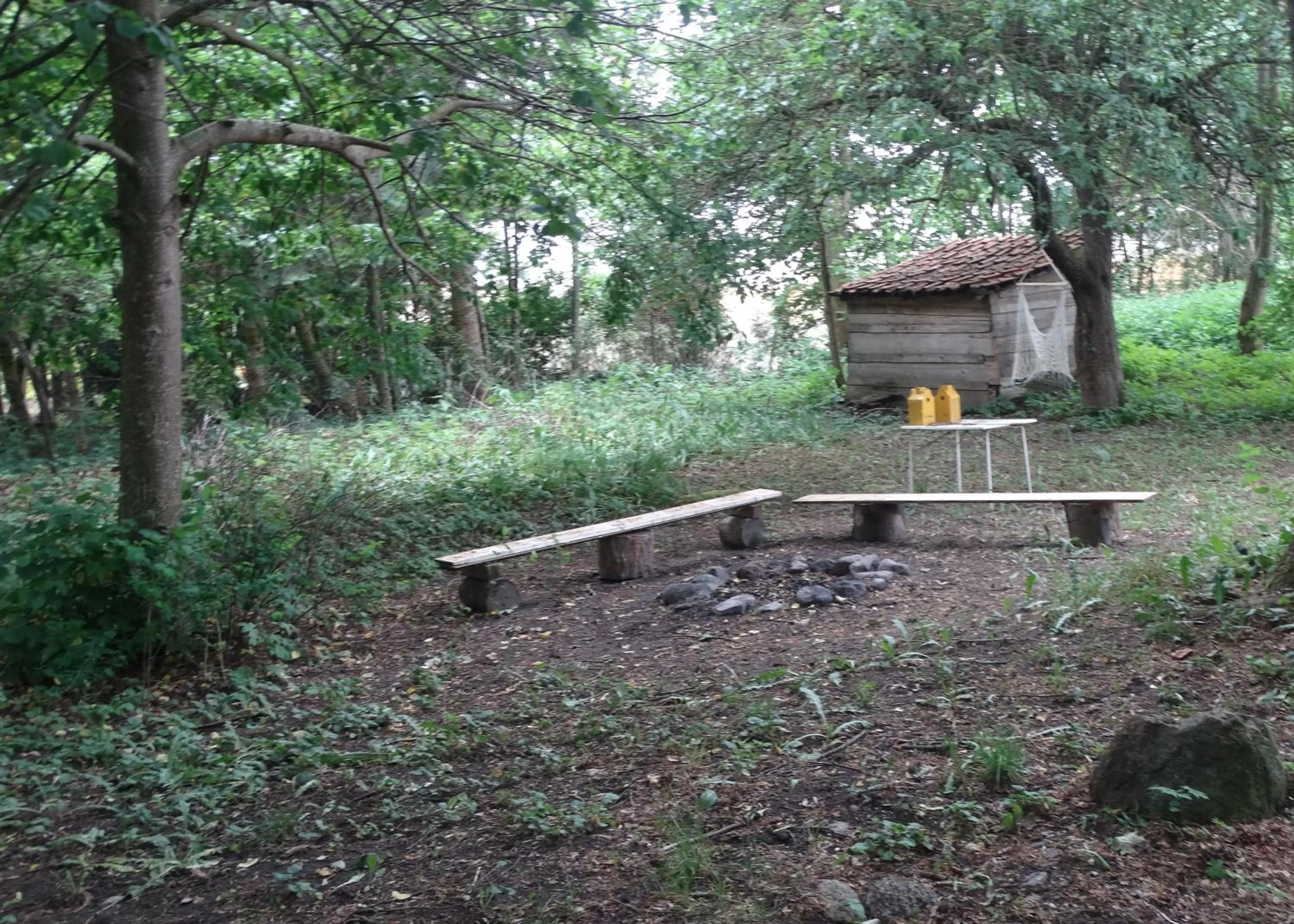 Spring in Dom na Mazurach Pilec