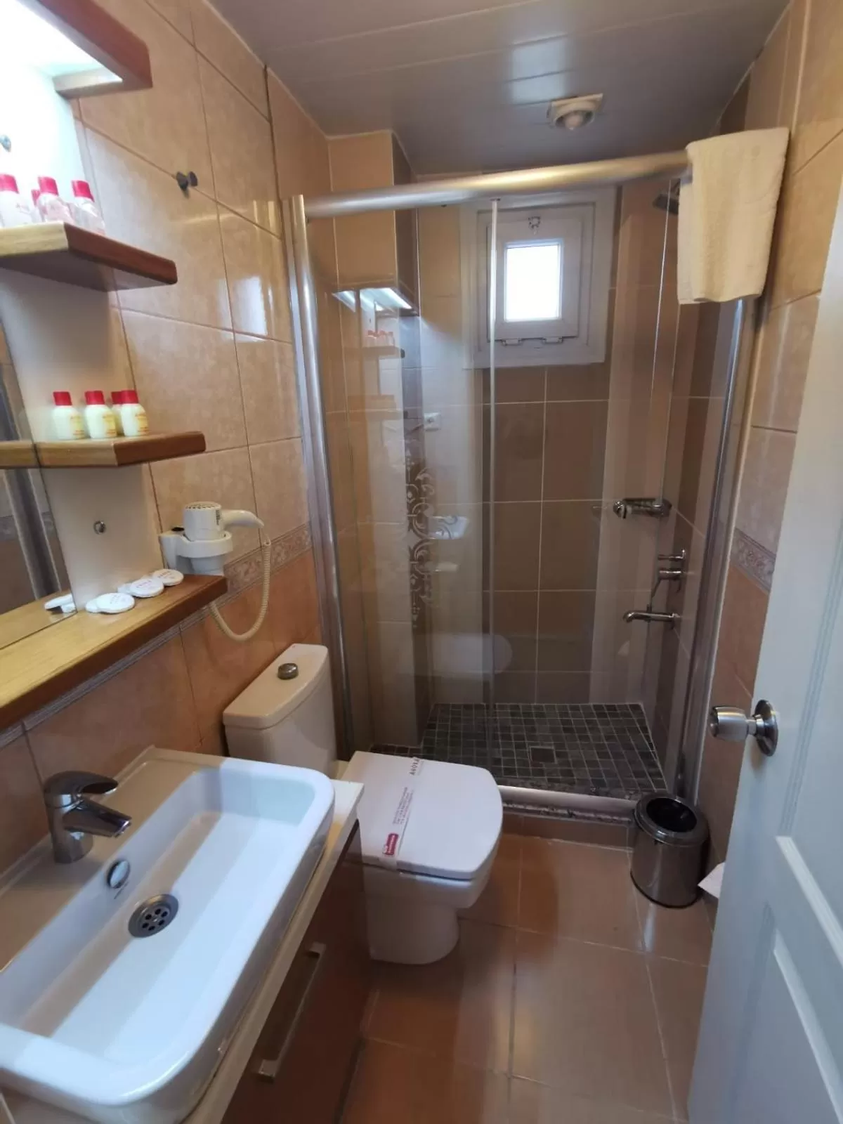 Bathroom in Agora Boutique Hotel & Bistro