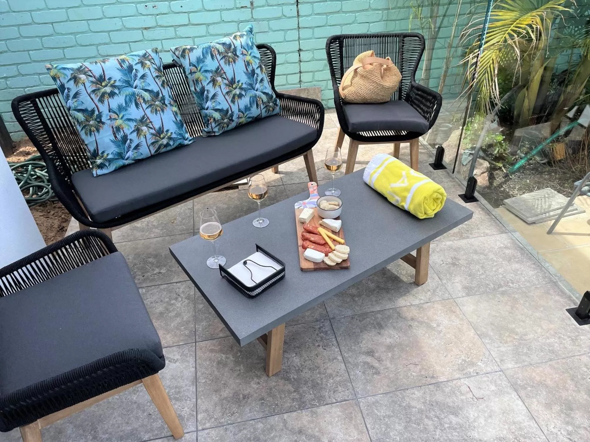 Property building in Mulwala Resort