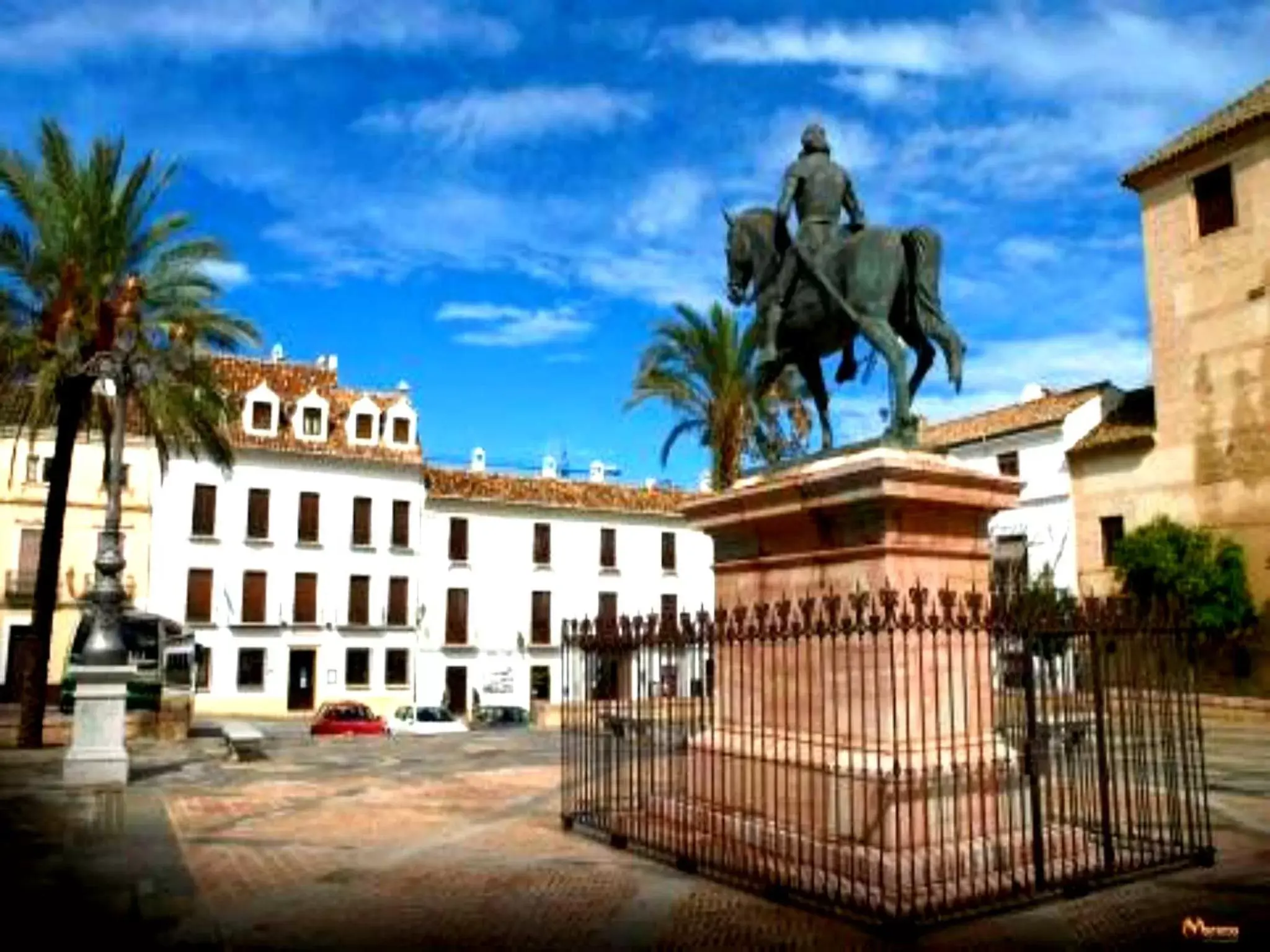 Facade/entrance, Property Building in Coso Viejo