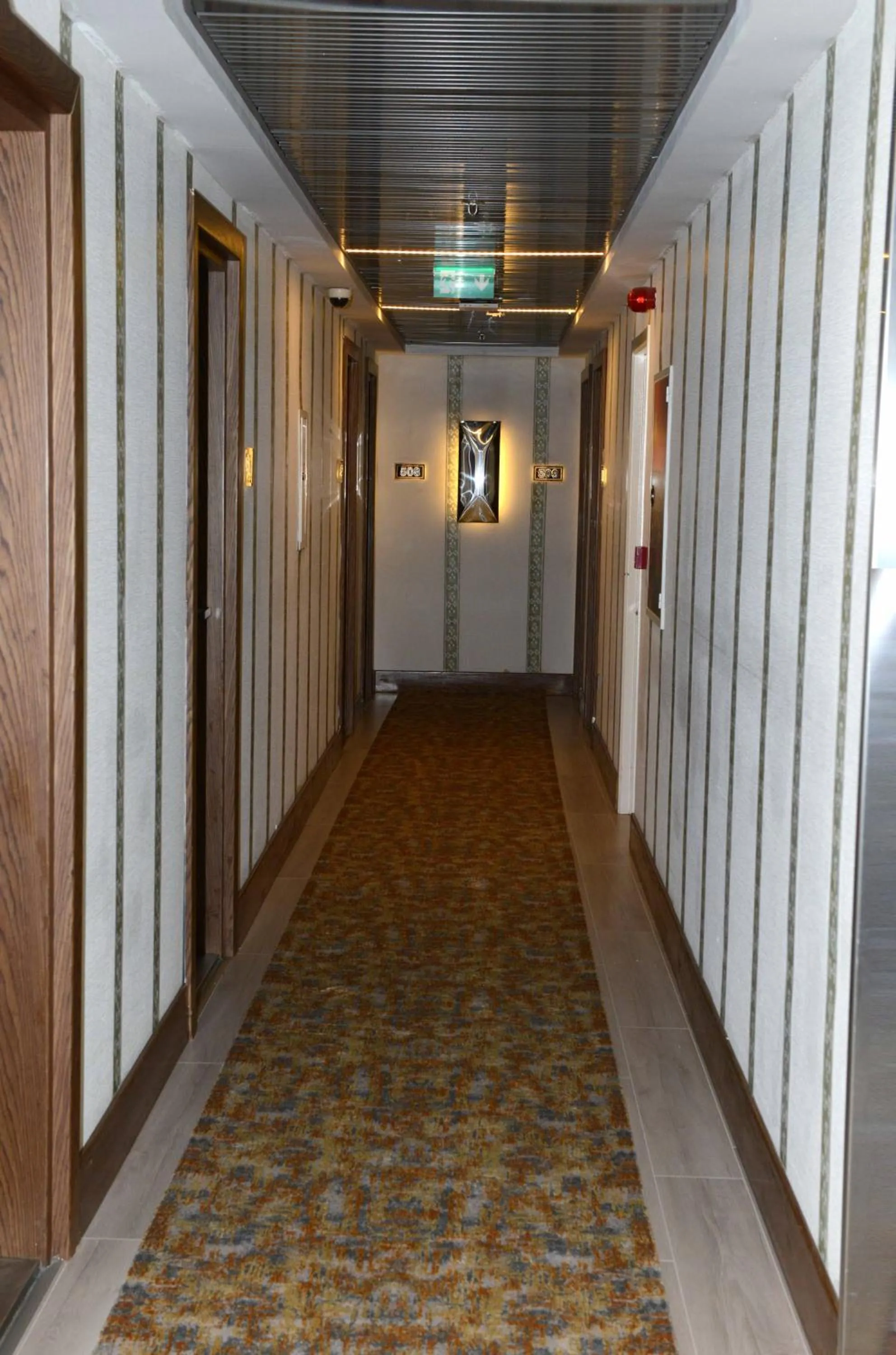 Property building in Style Hotel Sisli