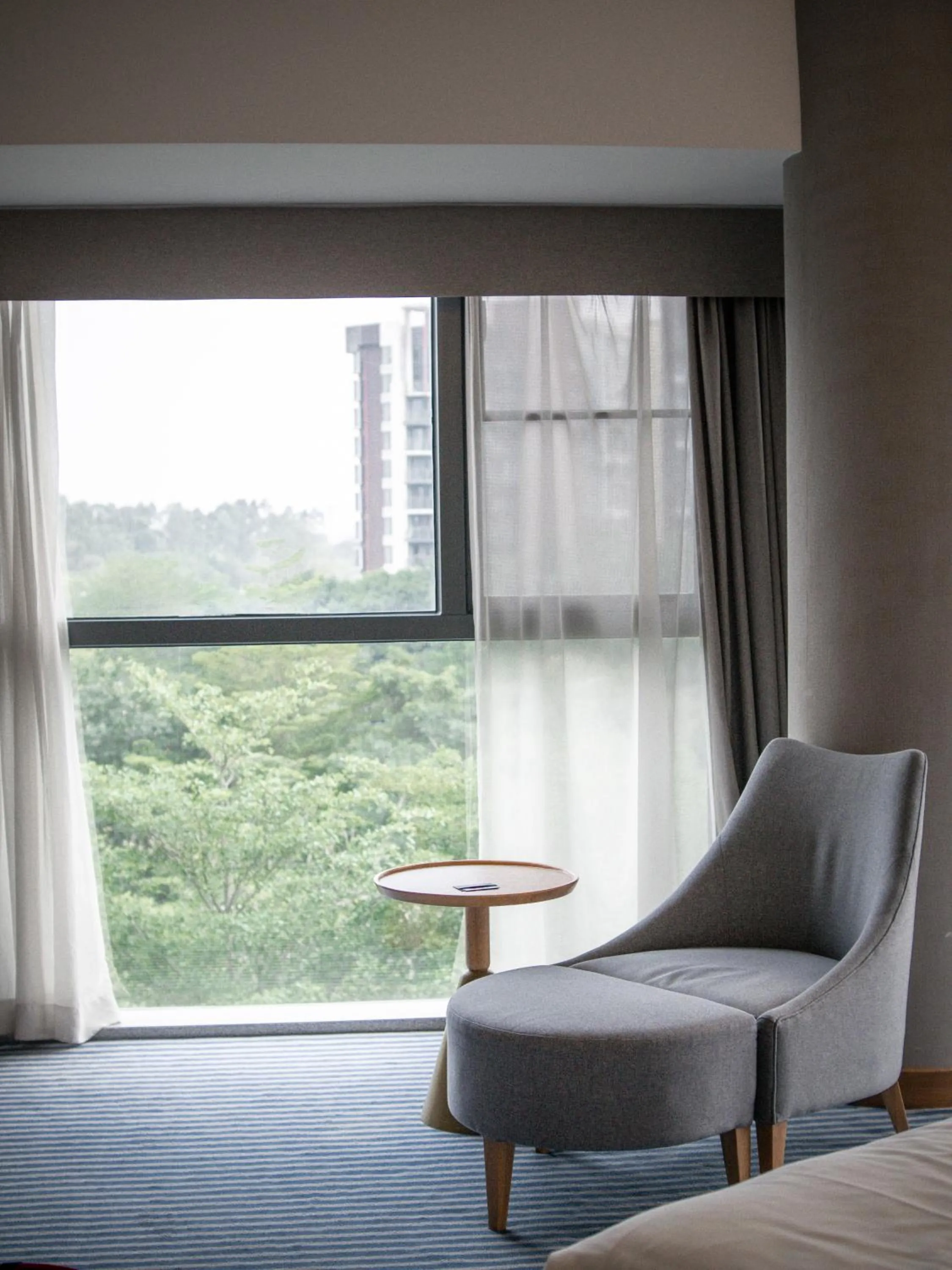 Property building in Aloft Dongguan Songshan Lake