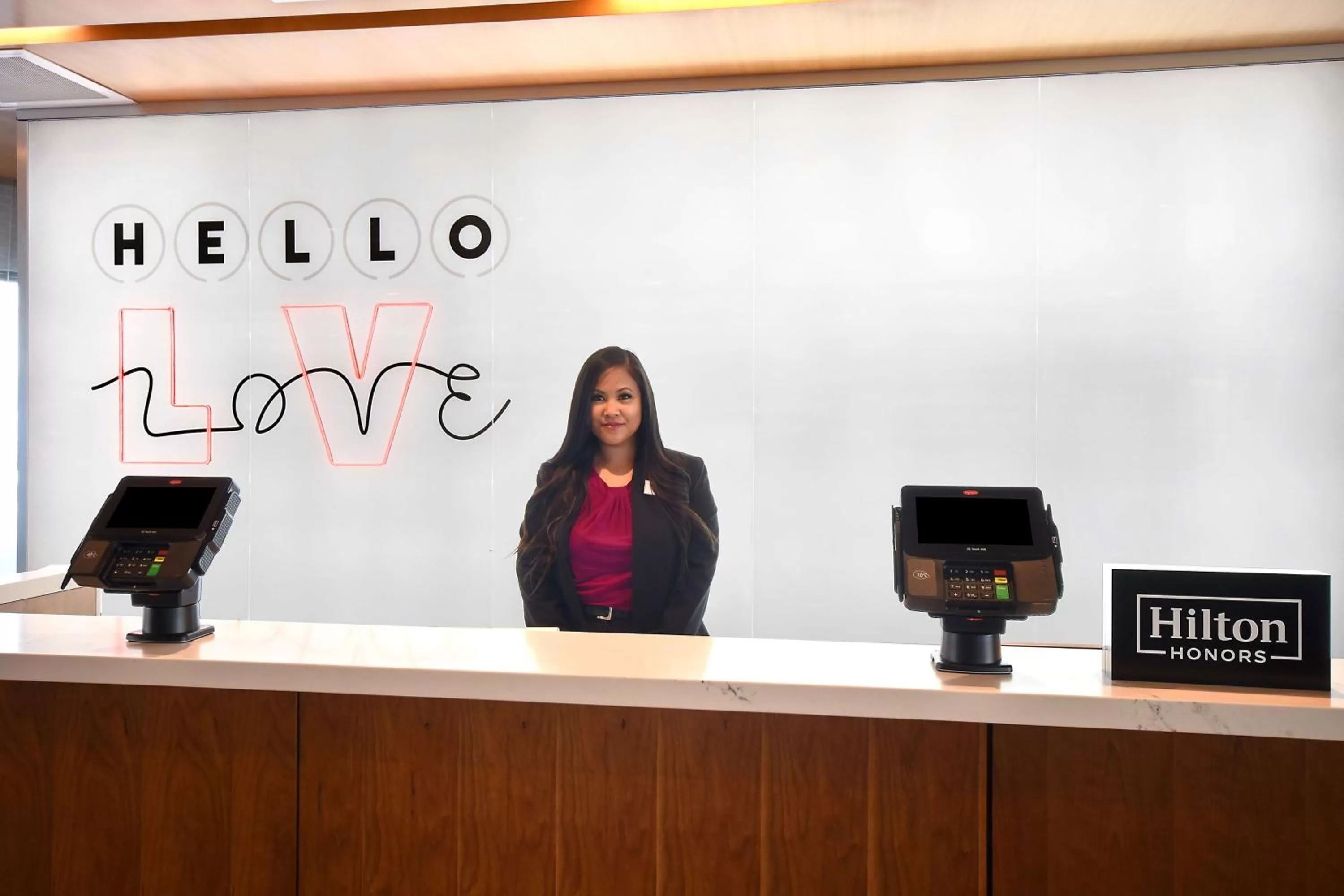 Lobby or reception in Home2 Suites by Hilton Las Vegas Convention Center - No Resort Fee