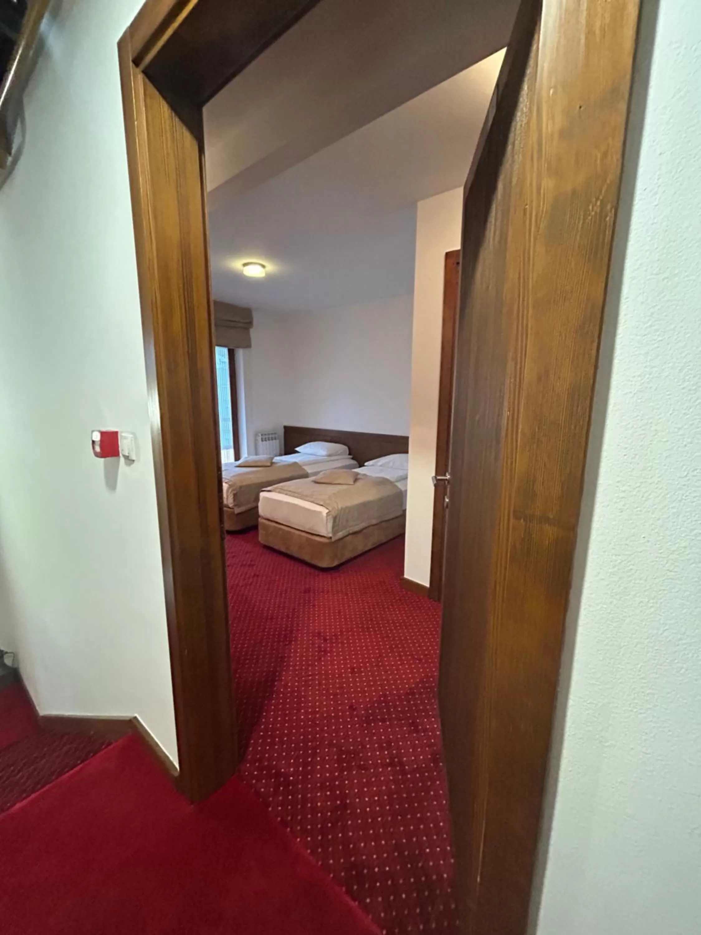 Other, Bed in Garni Hotel Konak