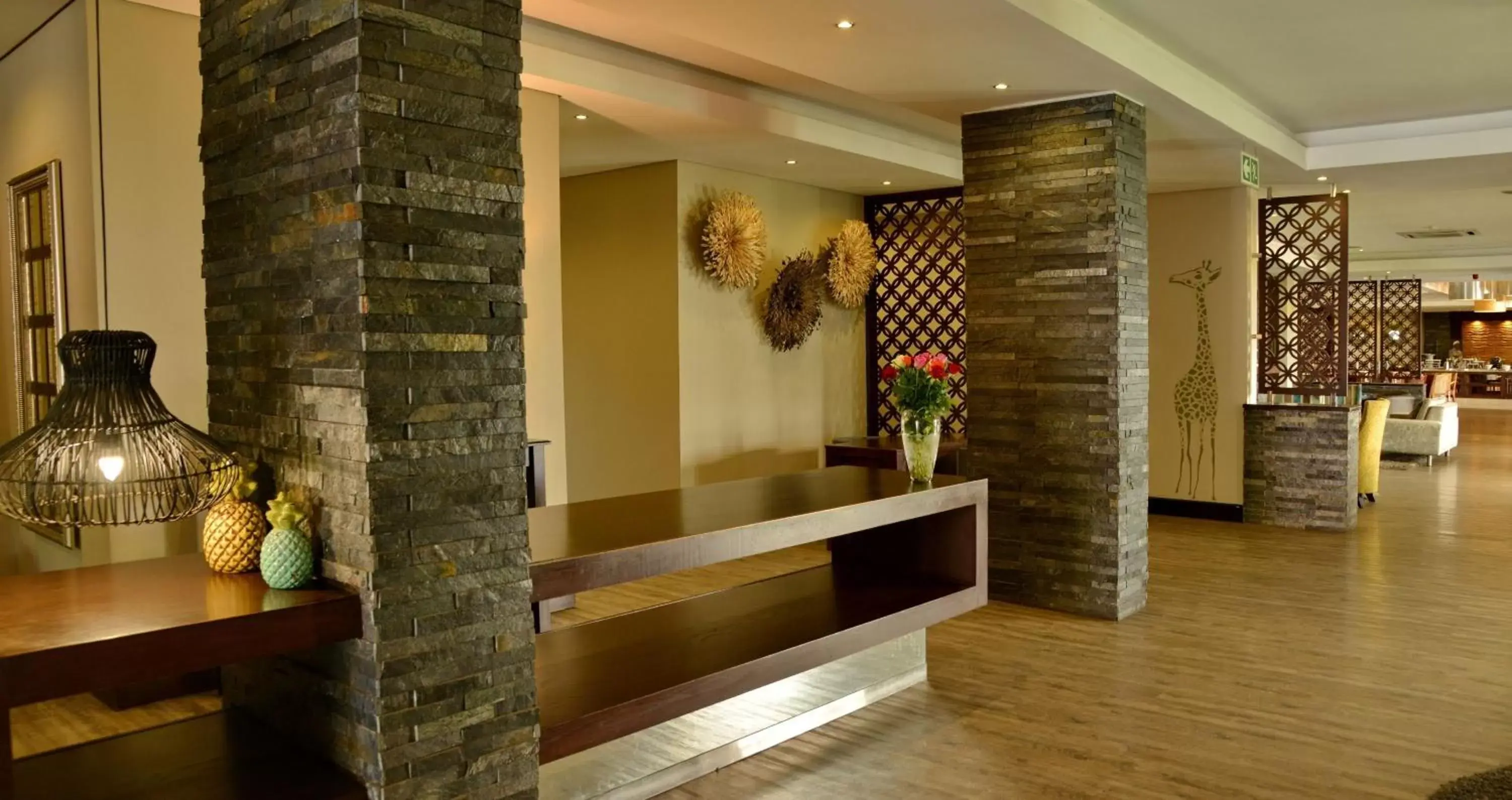Lobby or reception, Lobby/Reception in ANEW Hotel Capital Pretoria