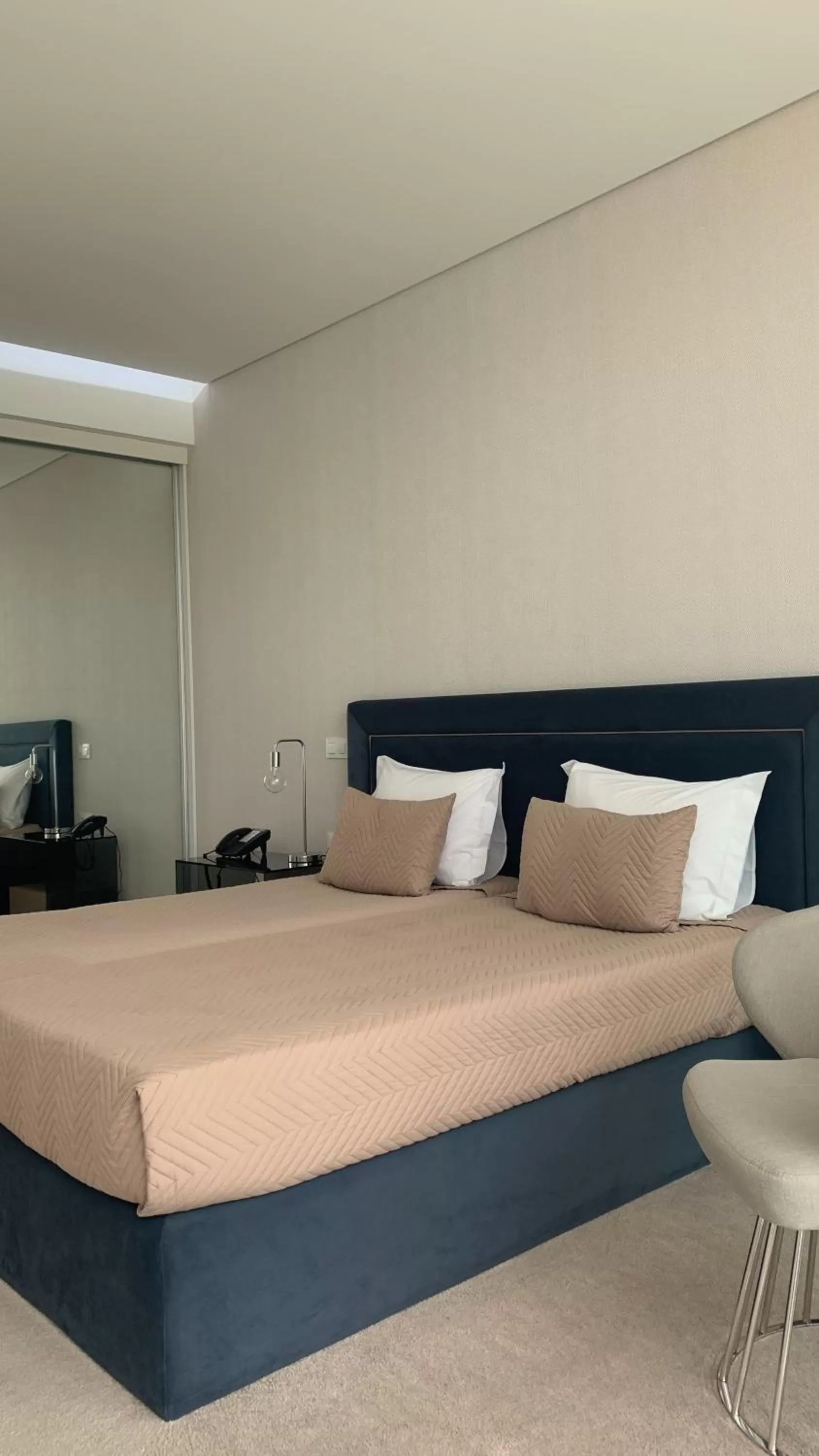 Bed in FH Hotel Rural