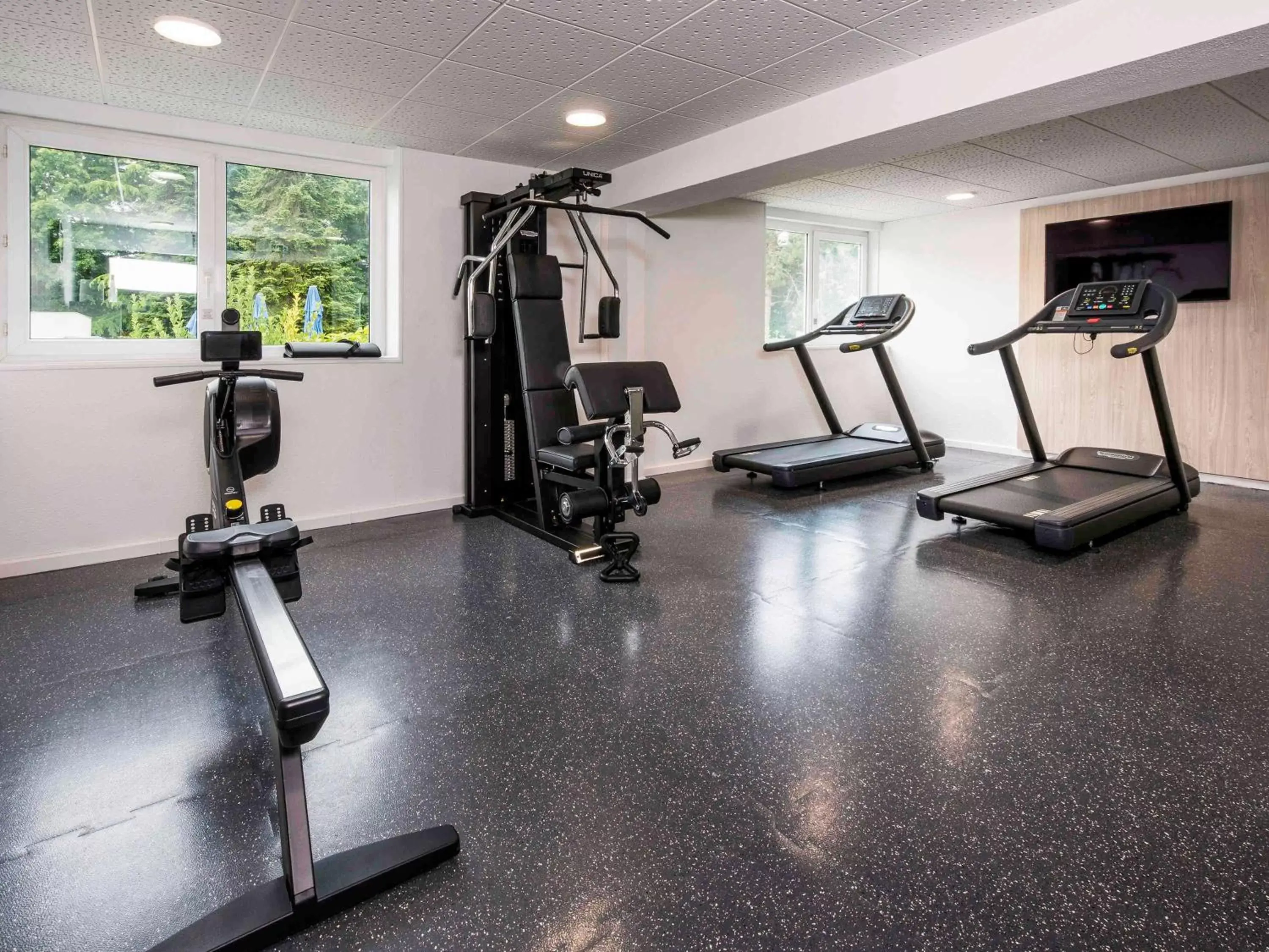 Activities, Fitness Center/Facilities in Novotel Rennes Alma