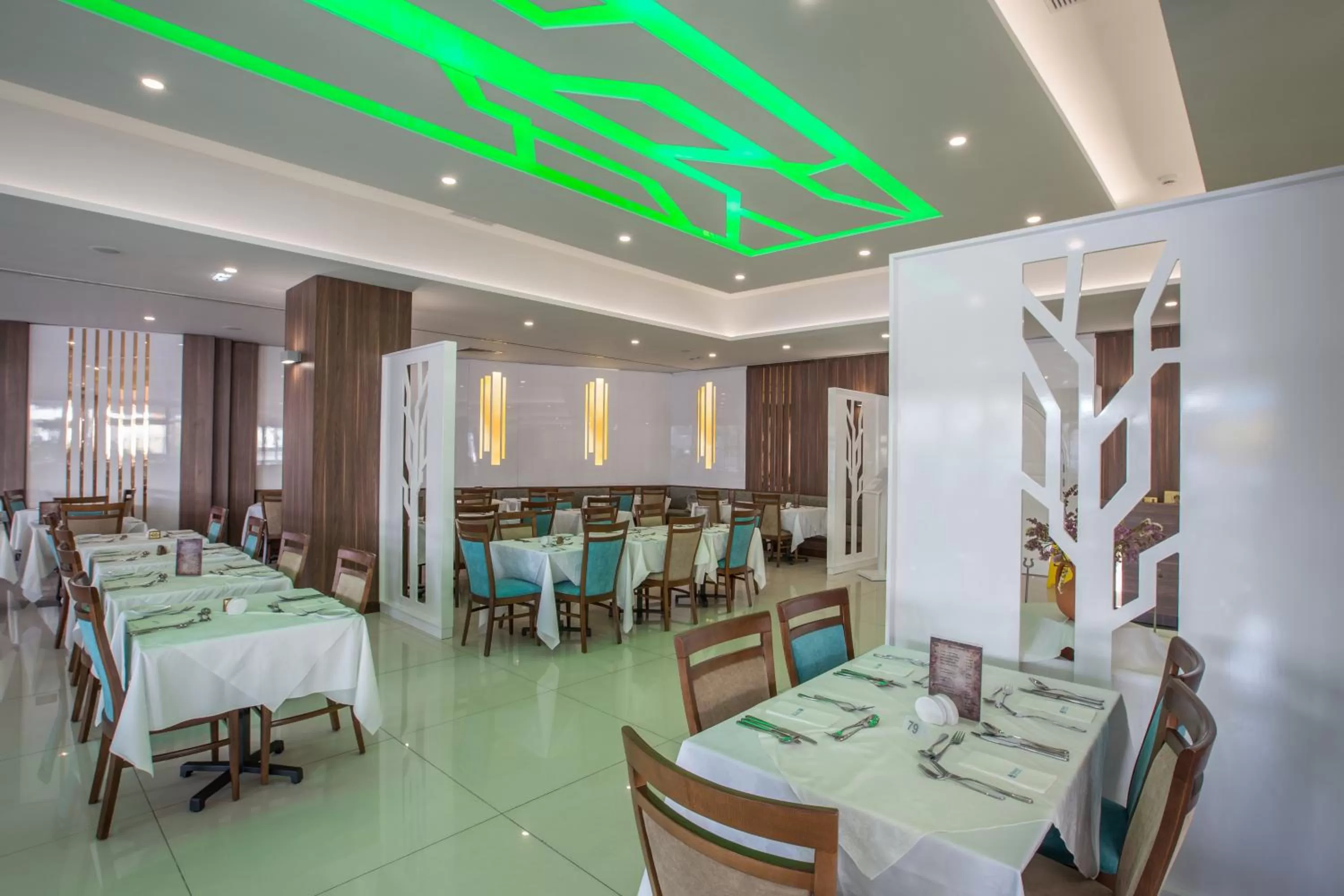 Restaurant/places to eat in Anastasia Waterpark Beach Resort