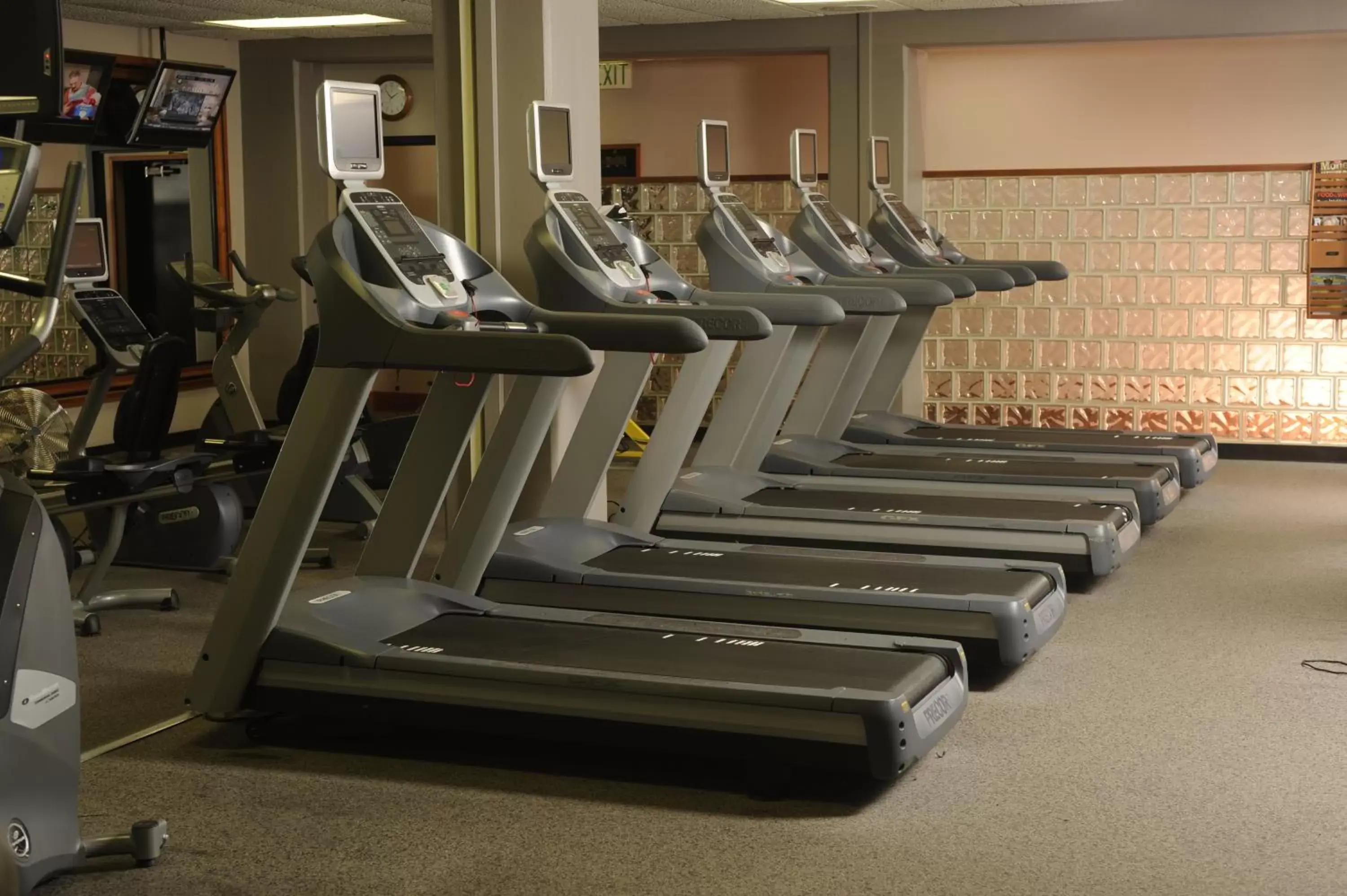 Fitness centre/facilities, Fitness Center/Facilities in The Hotel Captain Cook