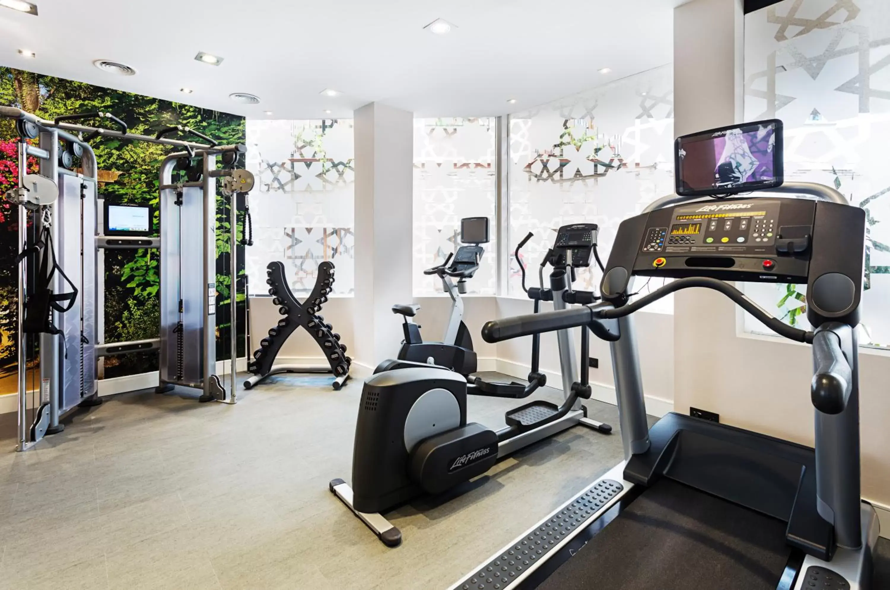 Fitness centre/facilities in Catalonia Giralda